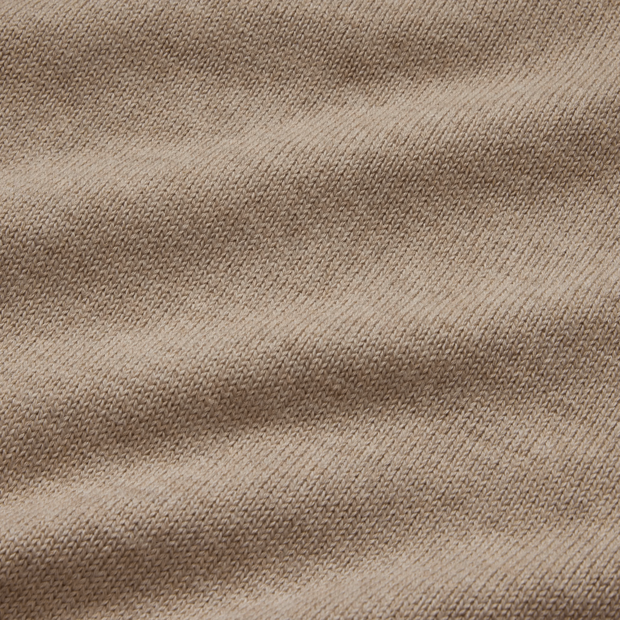 Men's Classic Roll Neck Sweater - Solid - Image 4