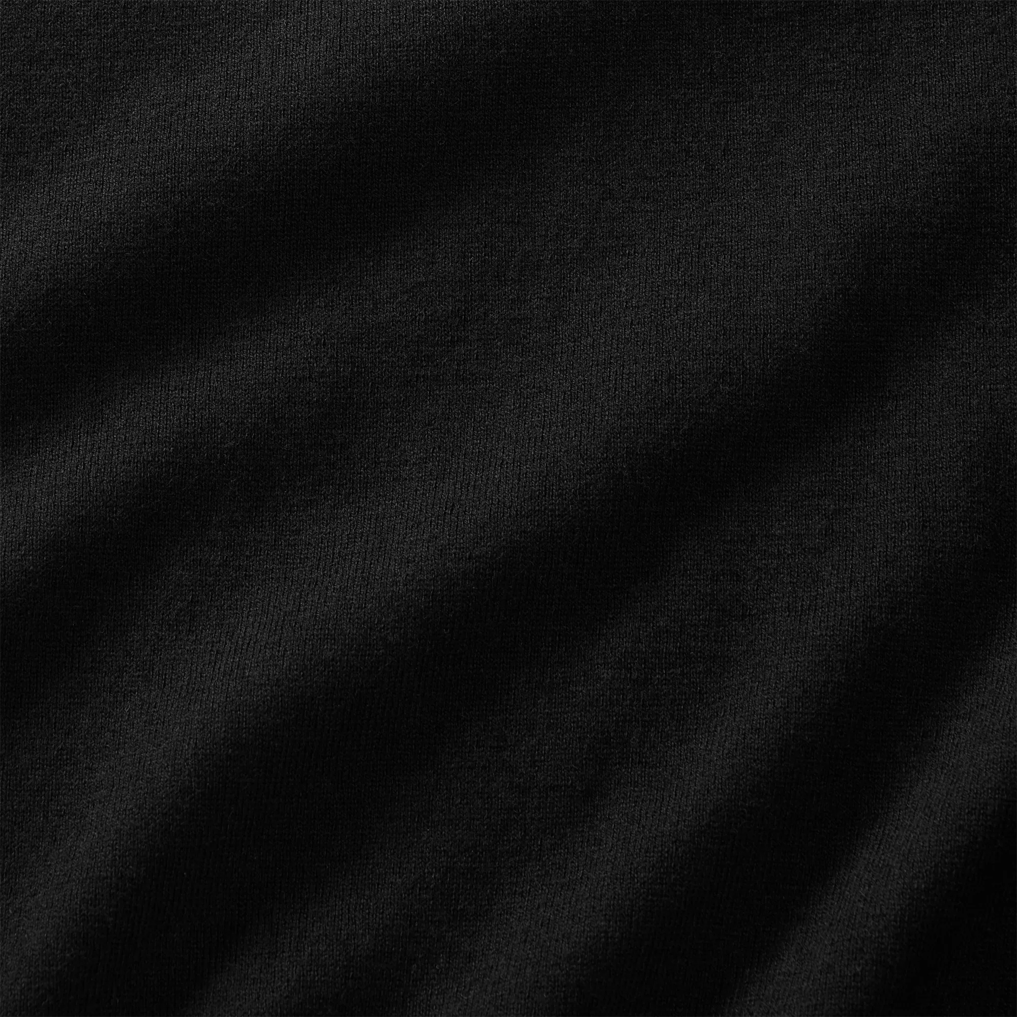 Men's Classic Merino Blend Crewneck Sweater - Image 2