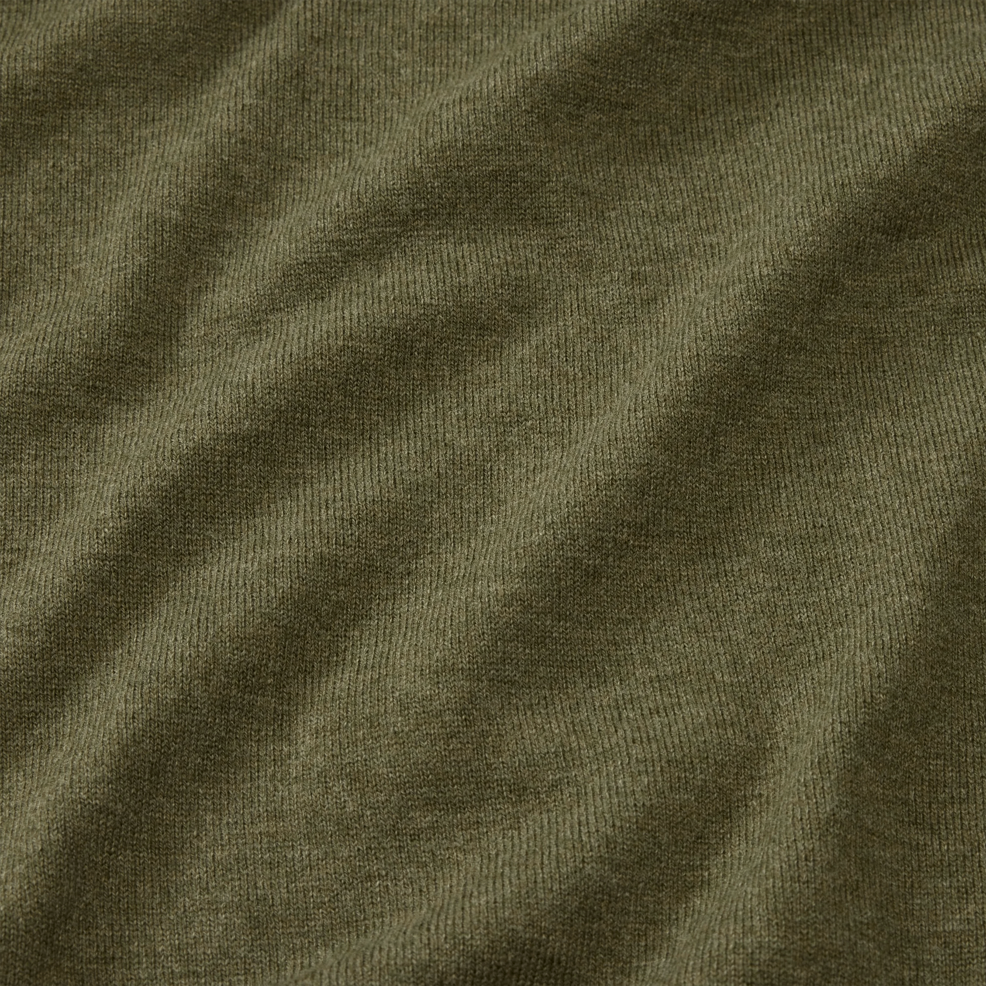 Men's Classic Merino Blend 1/4-Zip Sweater - Image 5