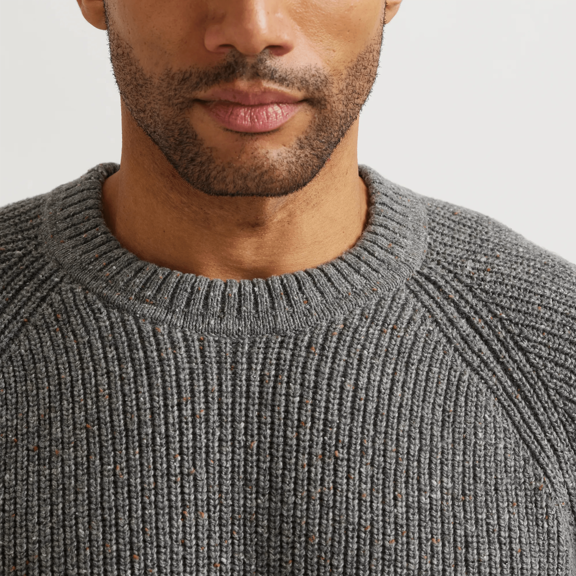 Men's Fletcher Bay Crew Sweater - Image 3