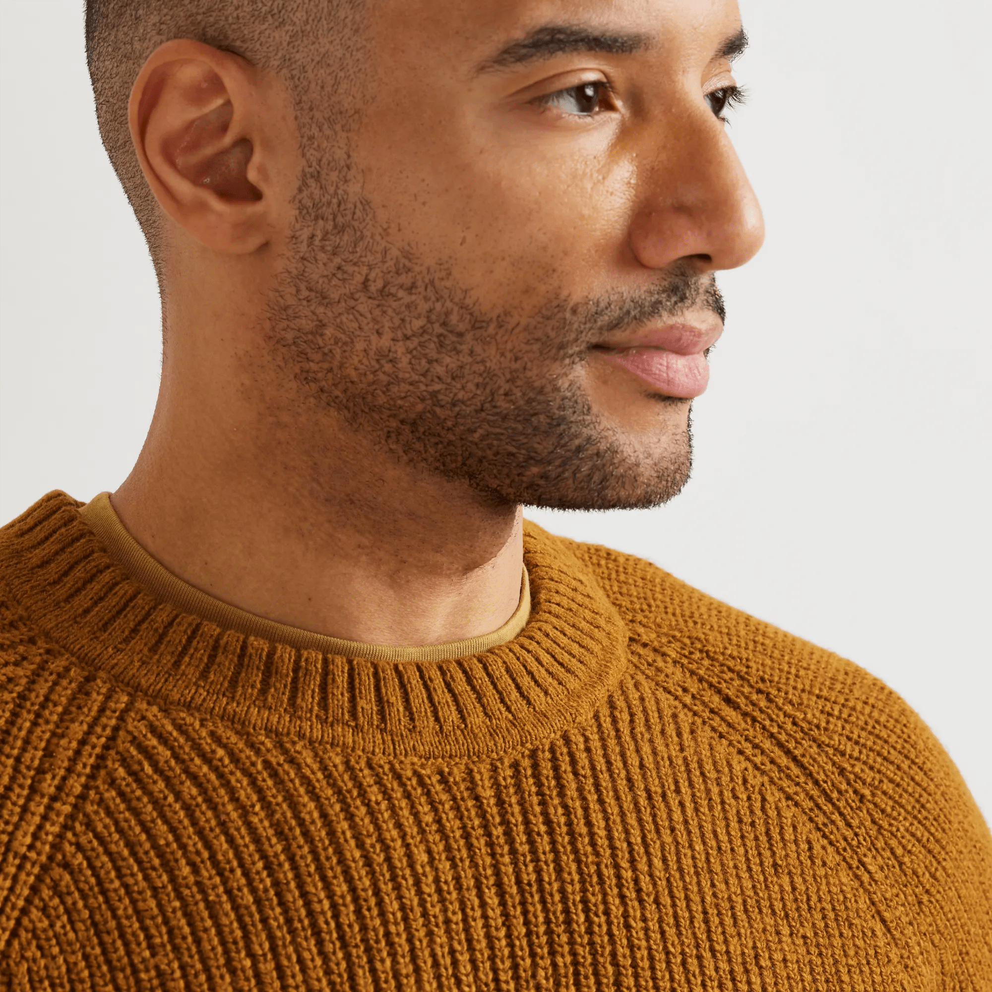 Men's Fletcher Bay Crew Sweater - Image 3