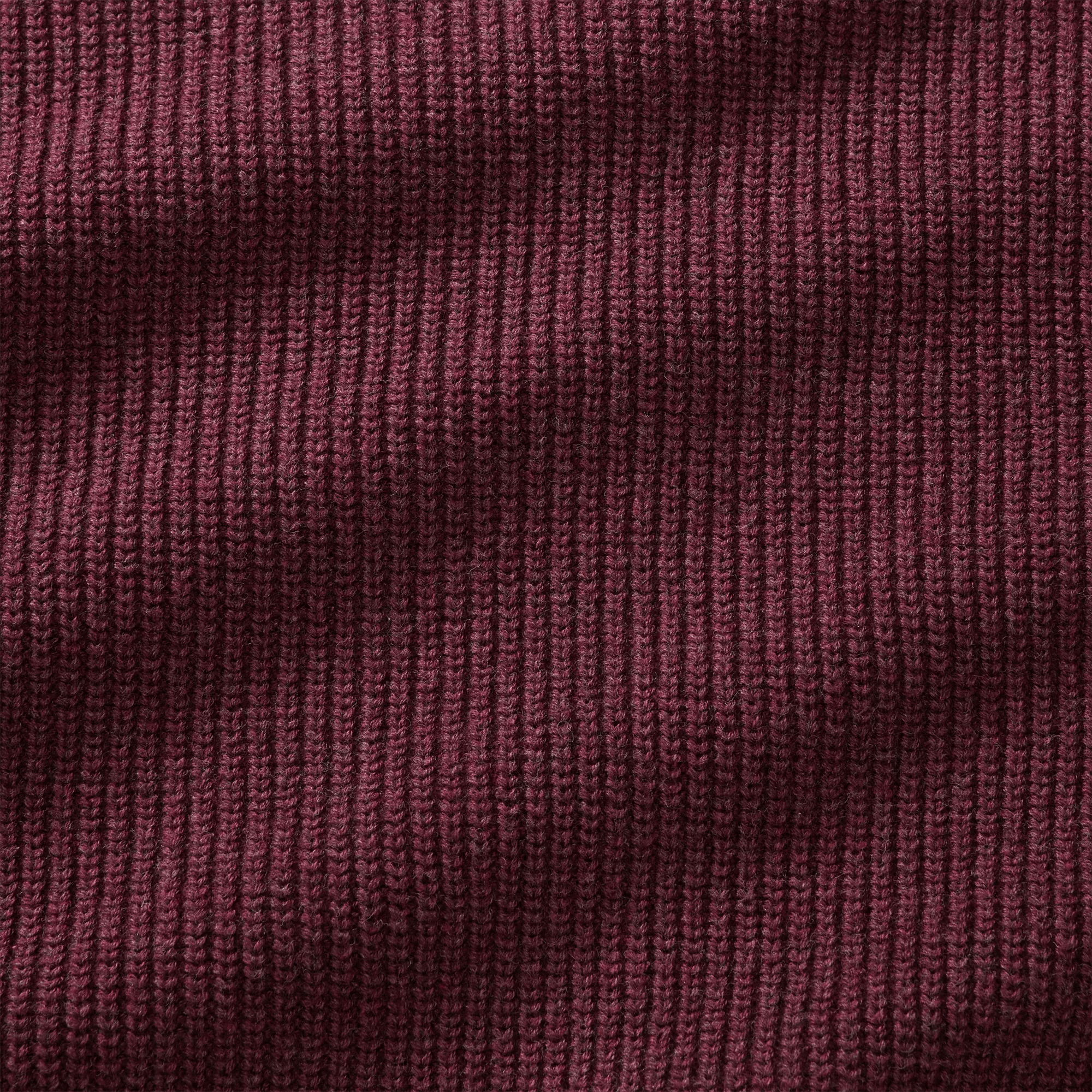 Men's Signature Roll Neck Sweater - Solid - Image 4