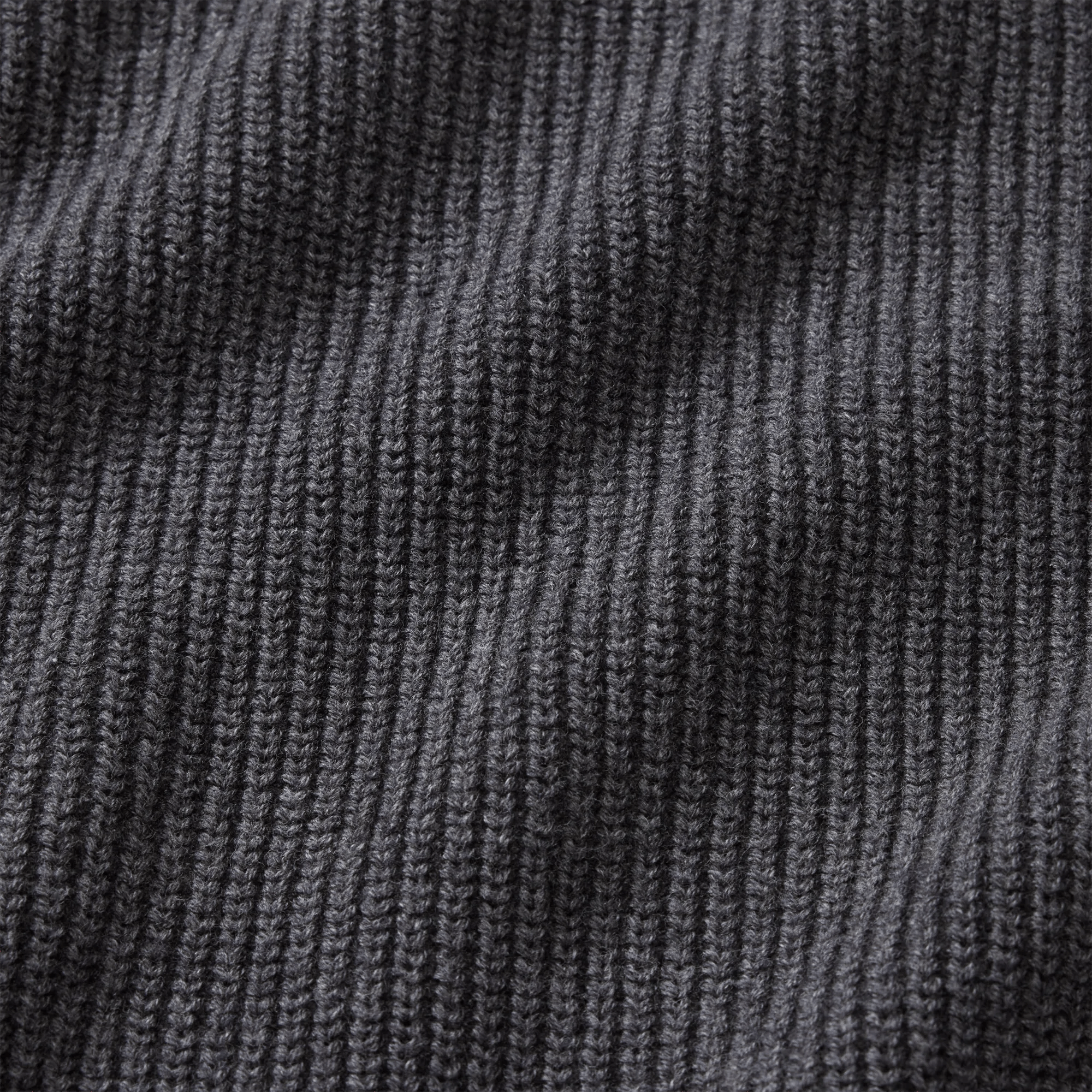 Men's Signature Roll Neck Sweater - Solid - Image 4