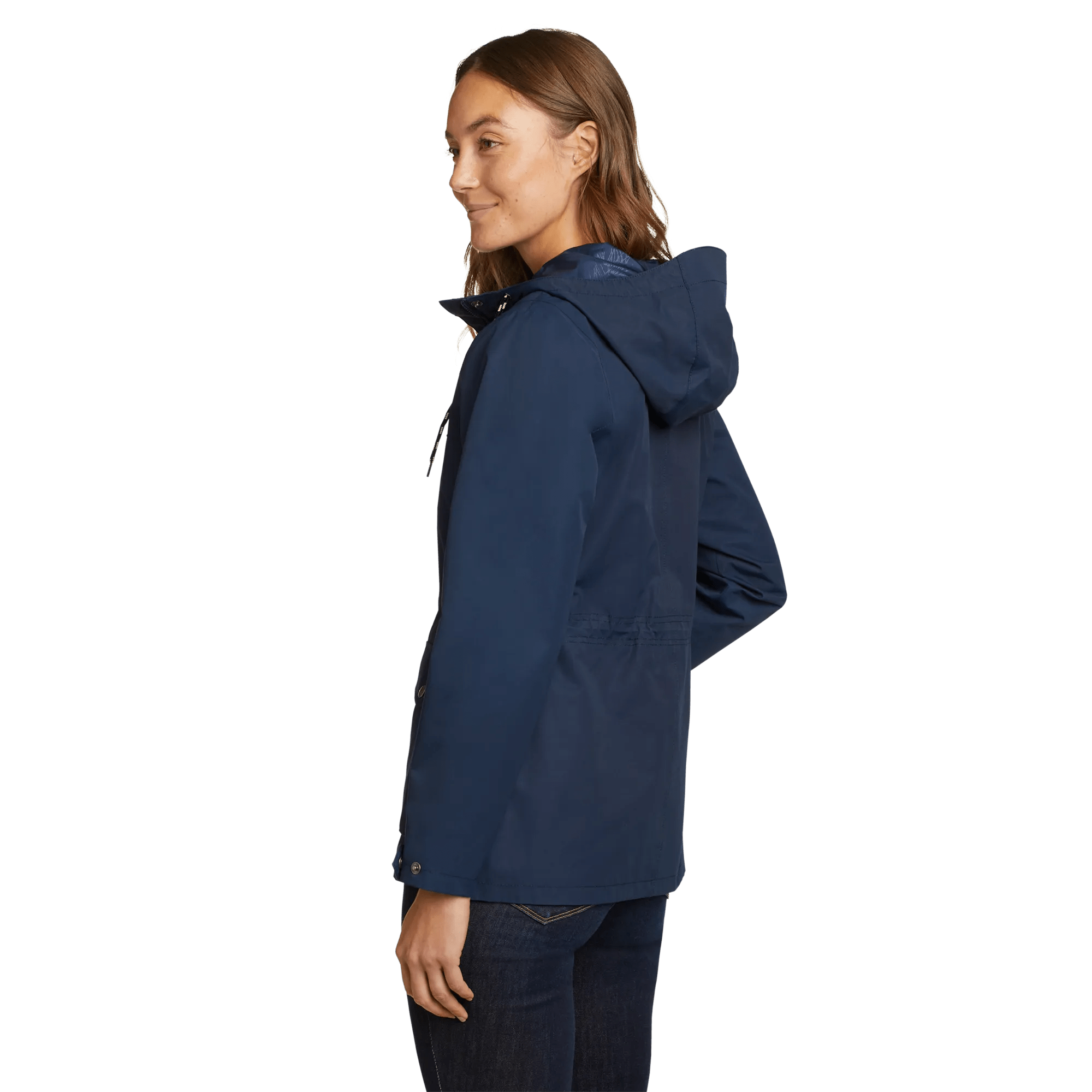 Women's Charly Waterproof Hooded Rain Jacket - Image 2