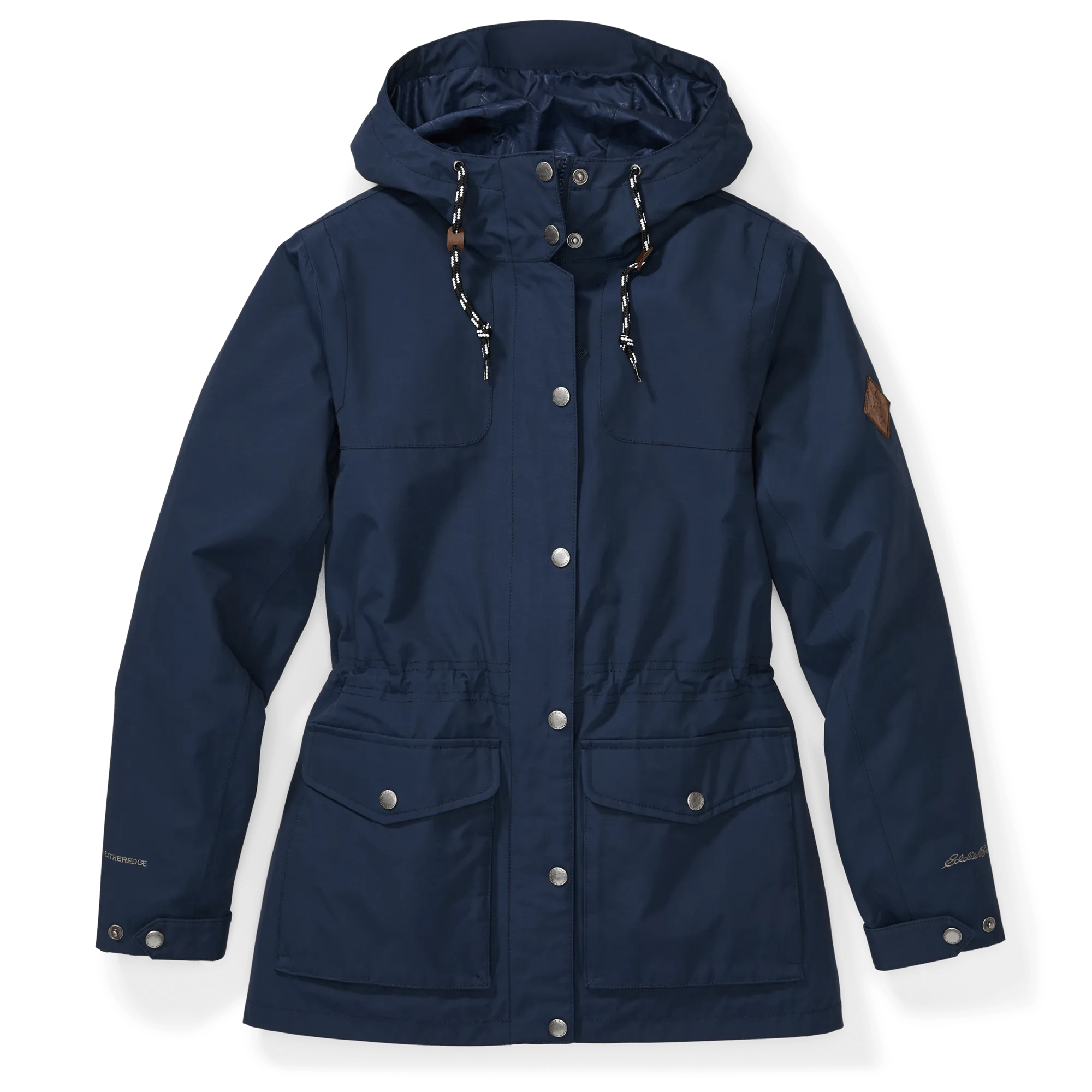 Women's Charly Waterproof Hooded Rain Jacket - Image 3