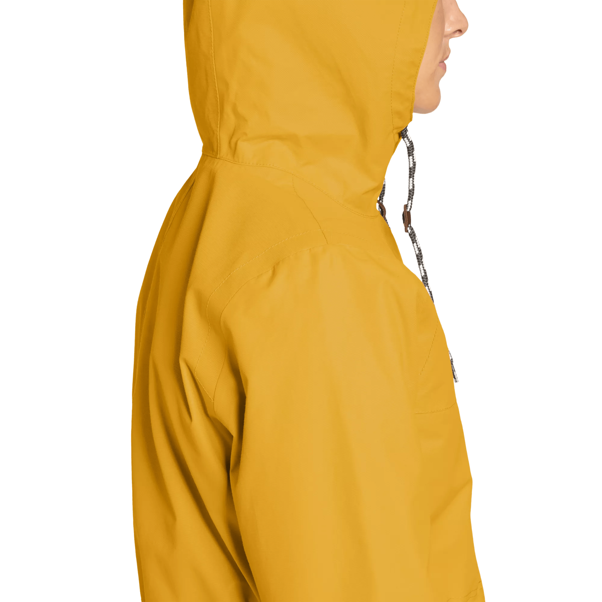 Women's Charly Waterproof Hooded Rain Jacket - Image 5