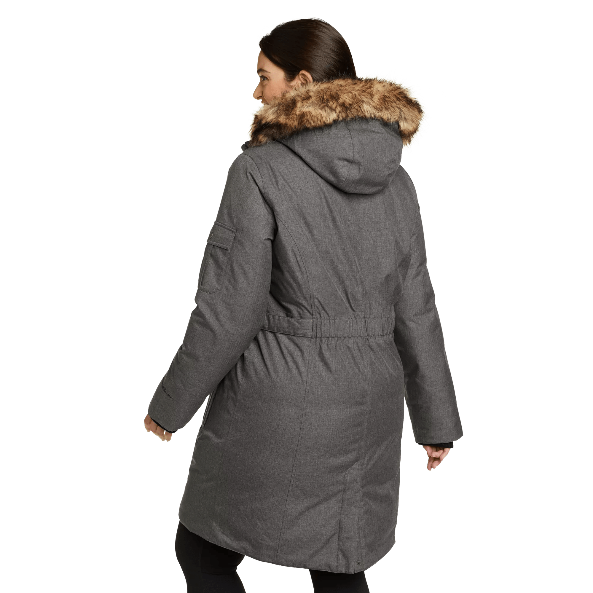 Women's Superior III Down Stadium Coat - Image 2
