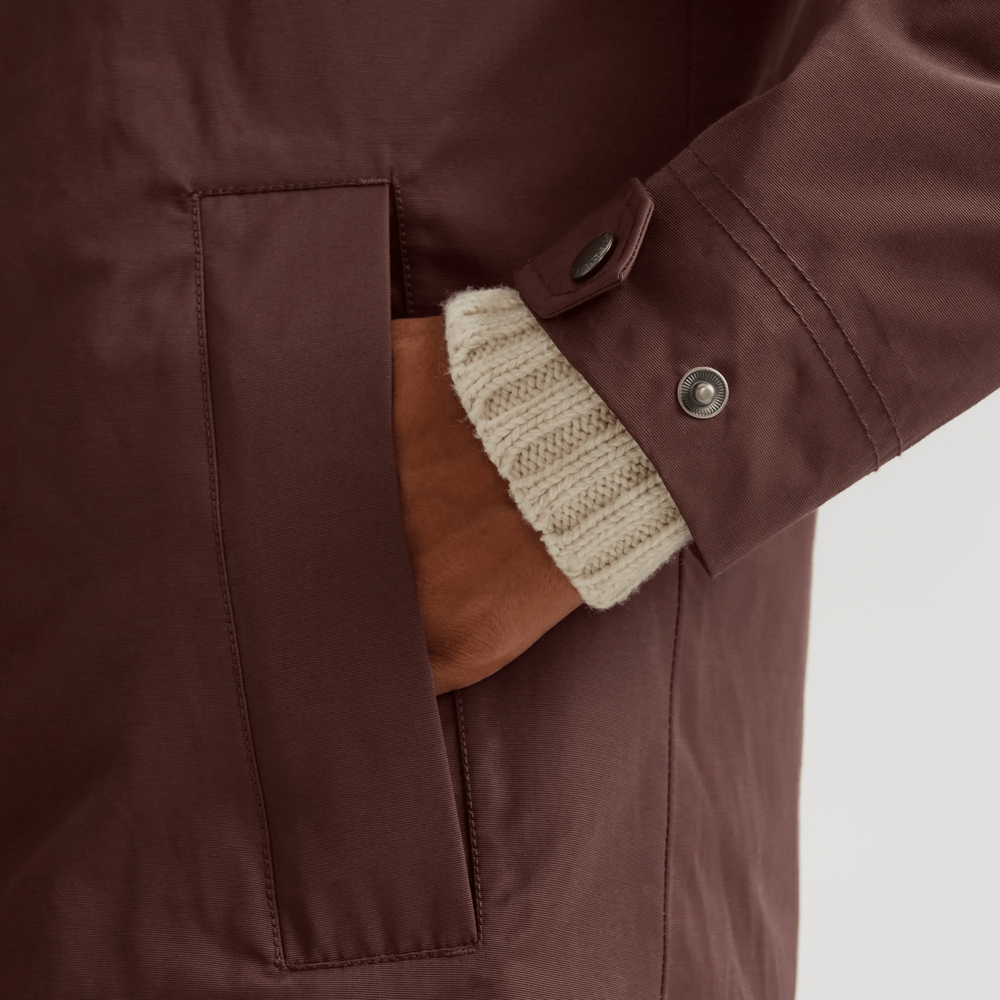 Women's Charly Waterproof Hooded Rain Parka - Image 4