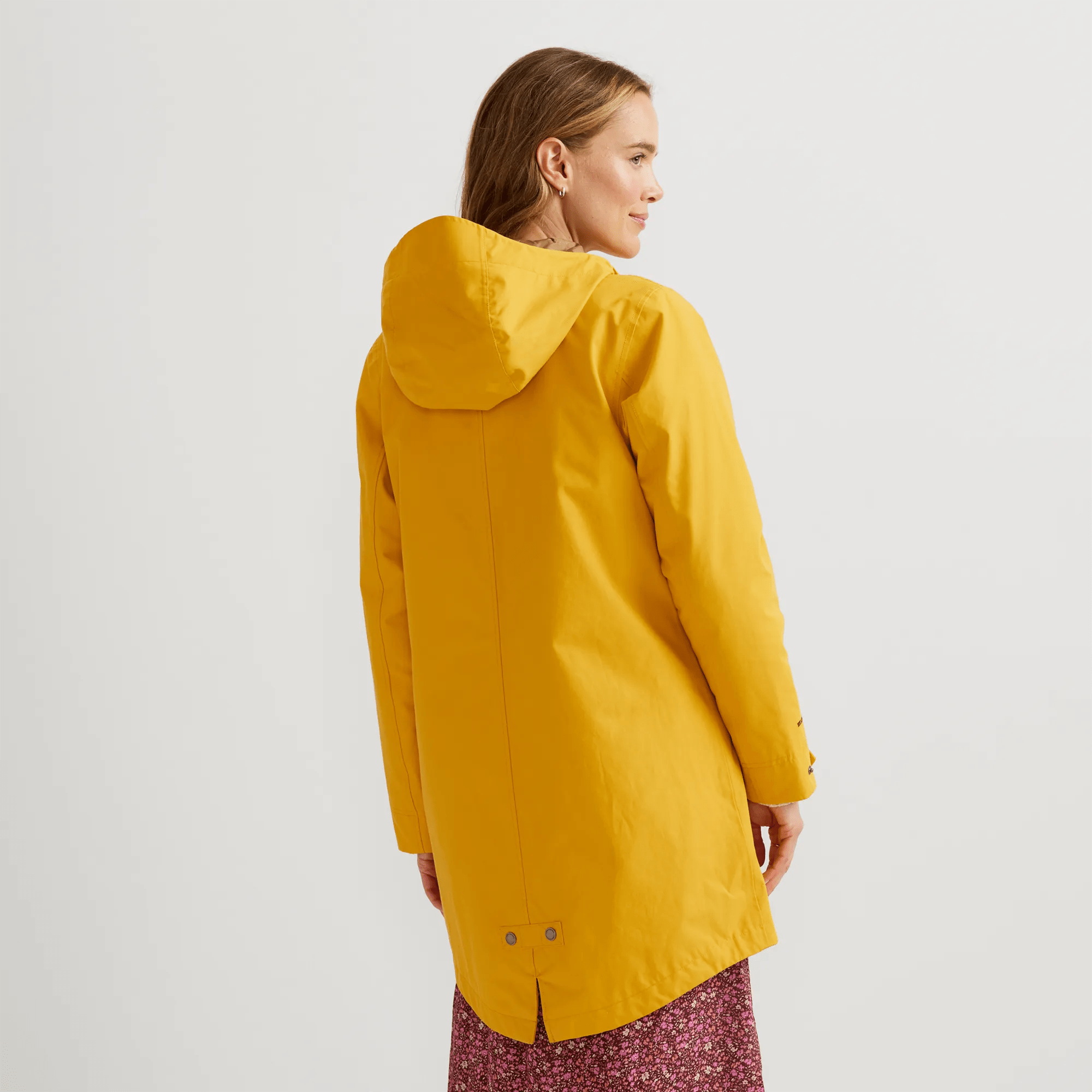 Women's Charly Waterproof Hooded Rain Parka - Image 2