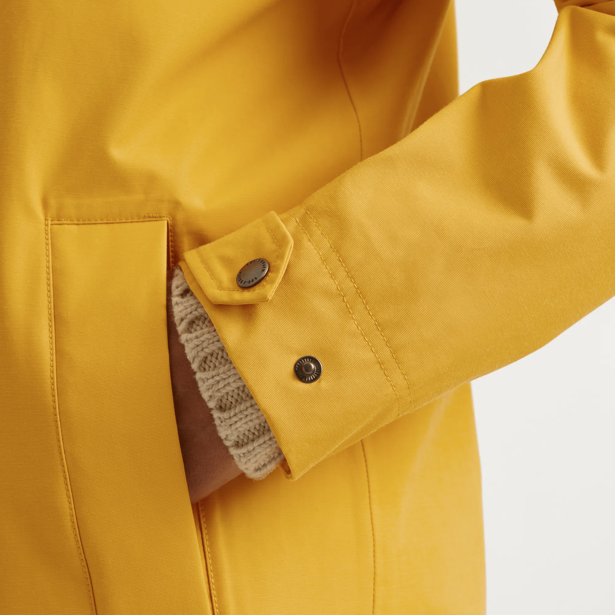 Women's Charly Waterproof Hooded Rain Parka - Image 4
