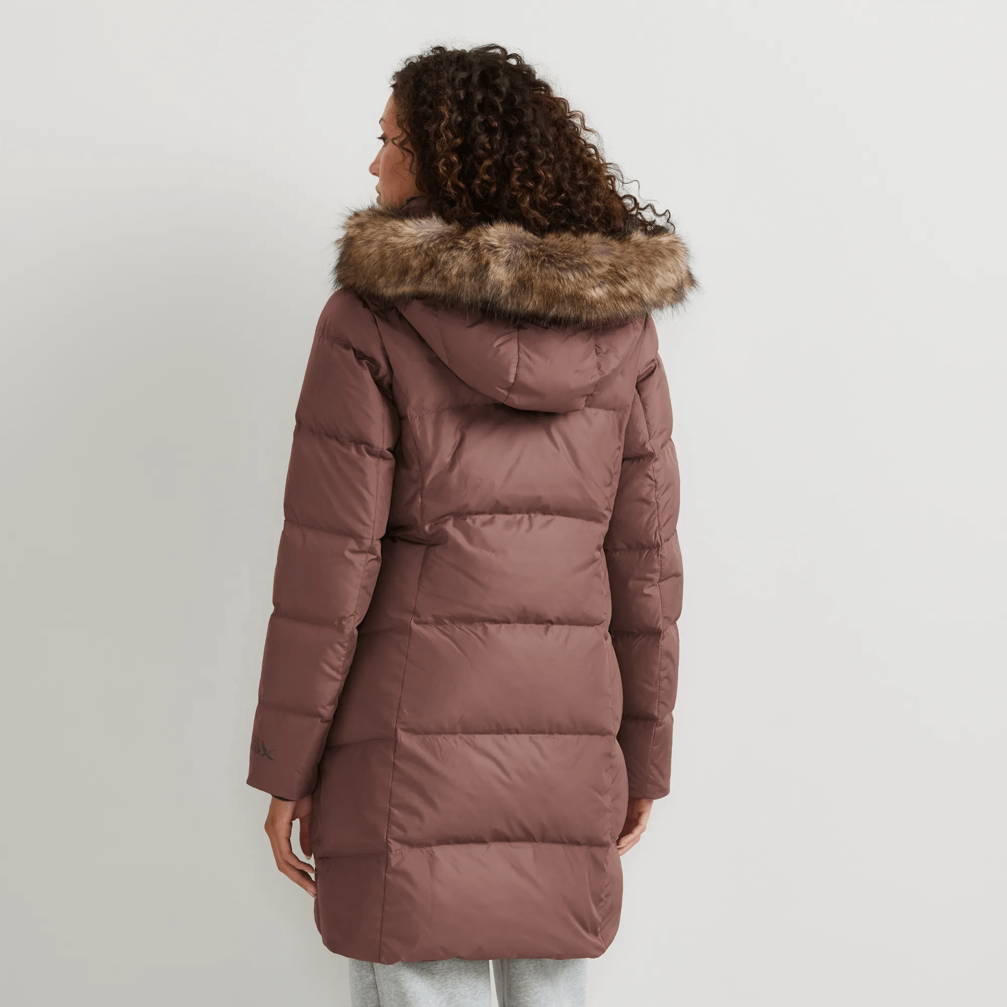 Women's Lodge Cascadian Down Hooded Parka - Image 2