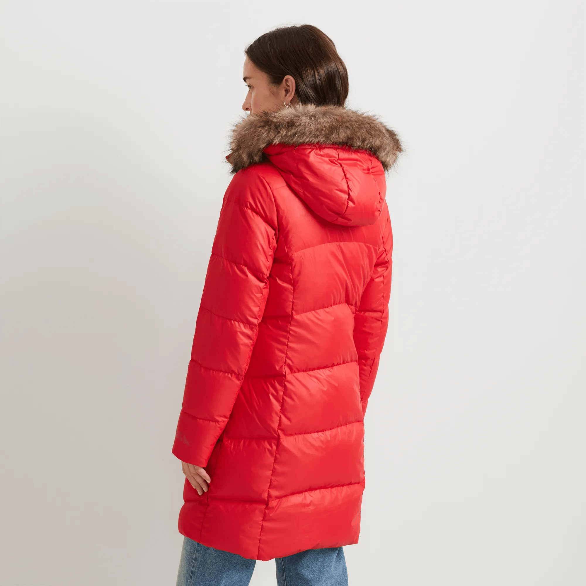 Women's Lodge Cascadian Down Hooded Parka - Image 2