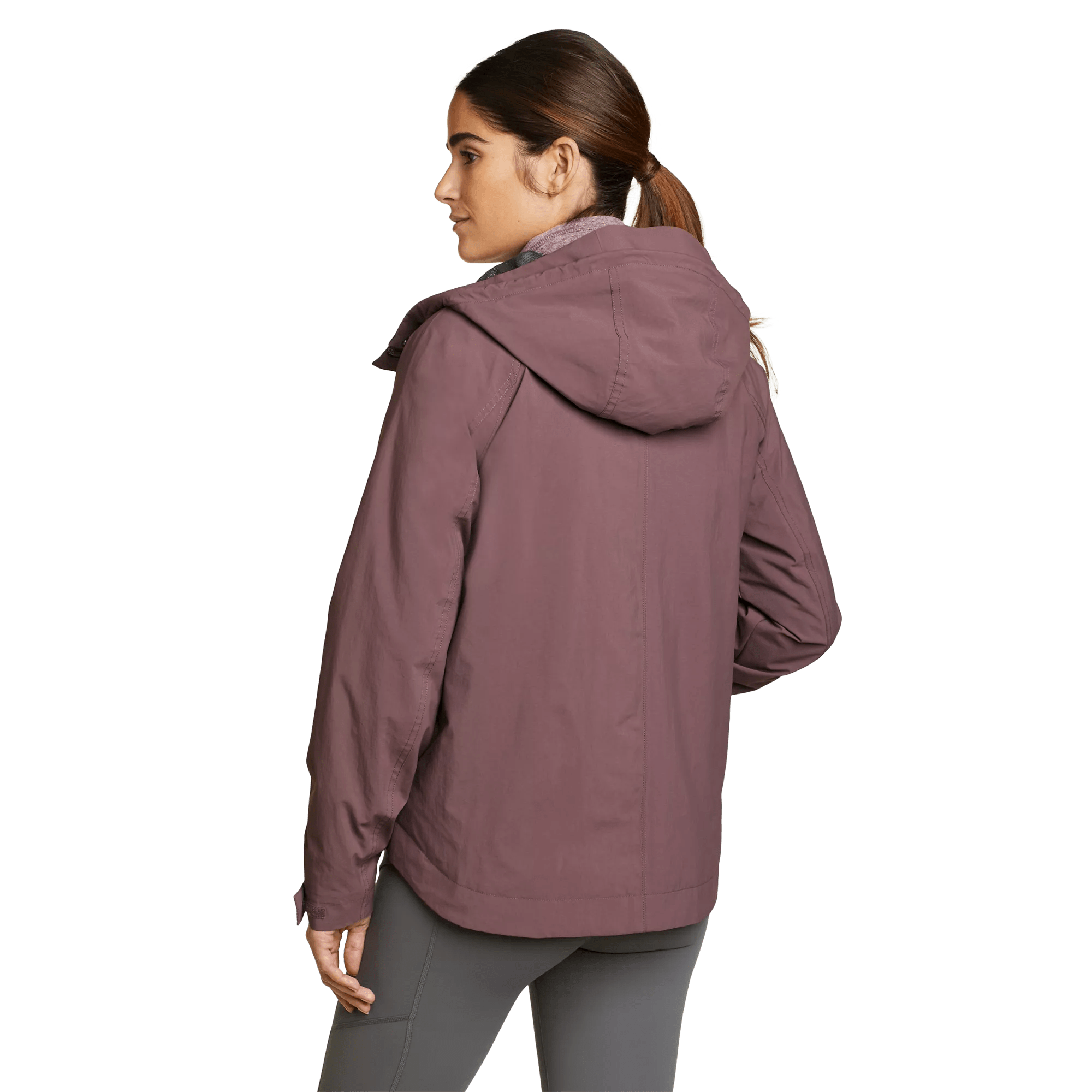 Women's Port Townsend Waterproof Rain Jacket - Image 2