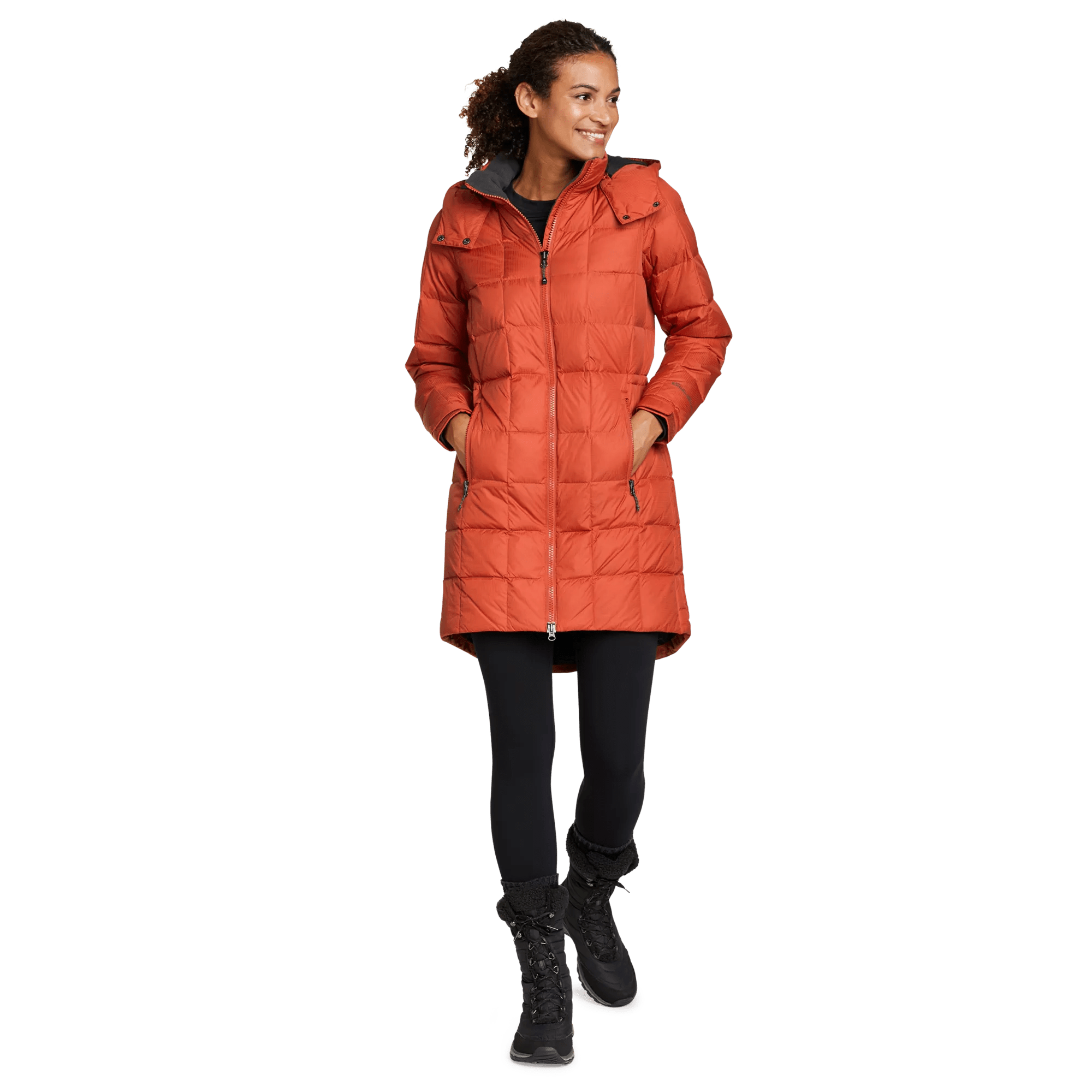 Women's Altamira Down Parka - Image 3