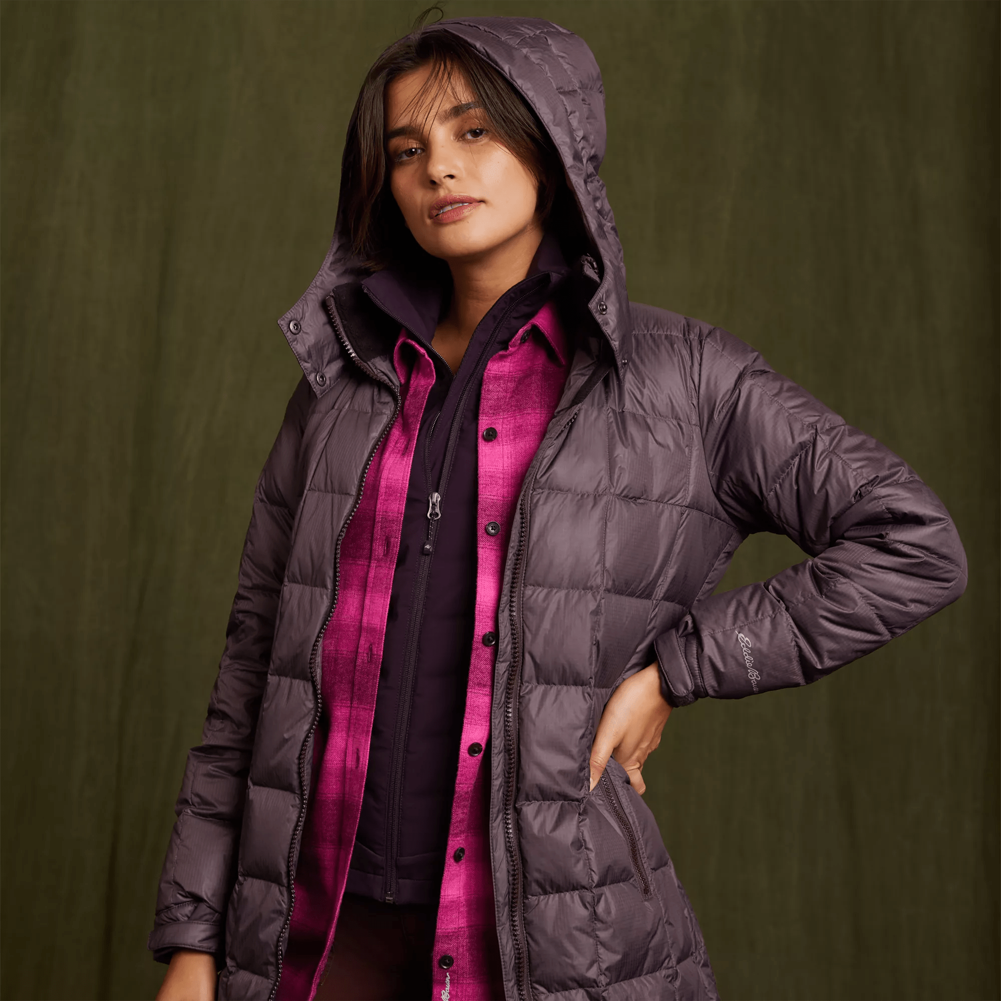 Women's Altamira Down Parka - Image 4