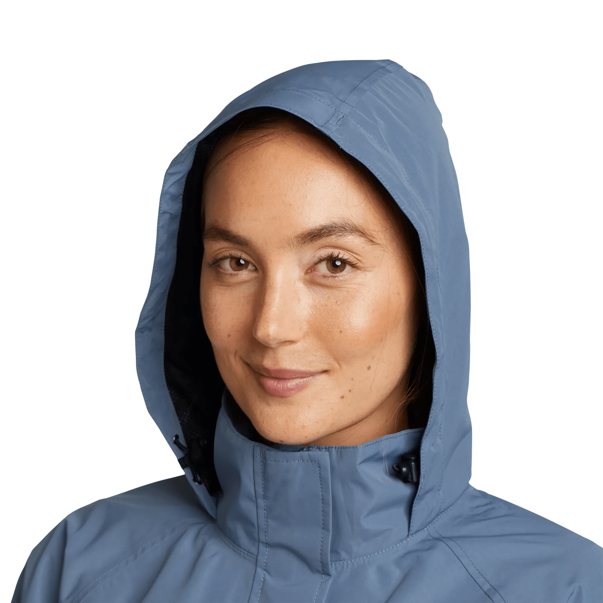Women's Rainfoil? Waterproof Packable Hooded Rain Jacket - Image 4