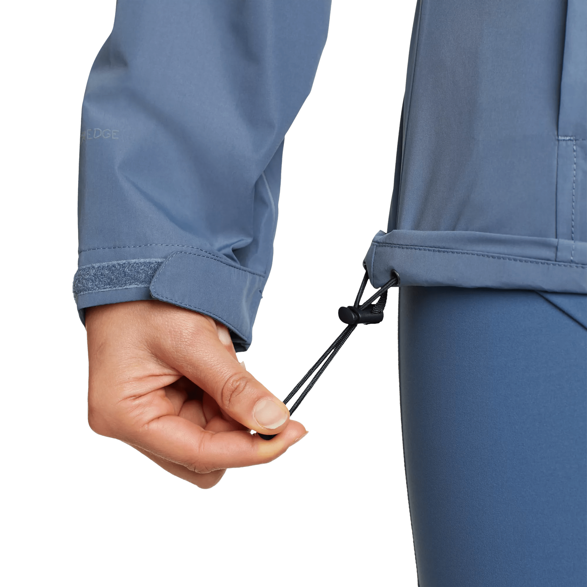 Women's Rainfoil? Waterproof Packable Hooded Rain Jacket - Image 4