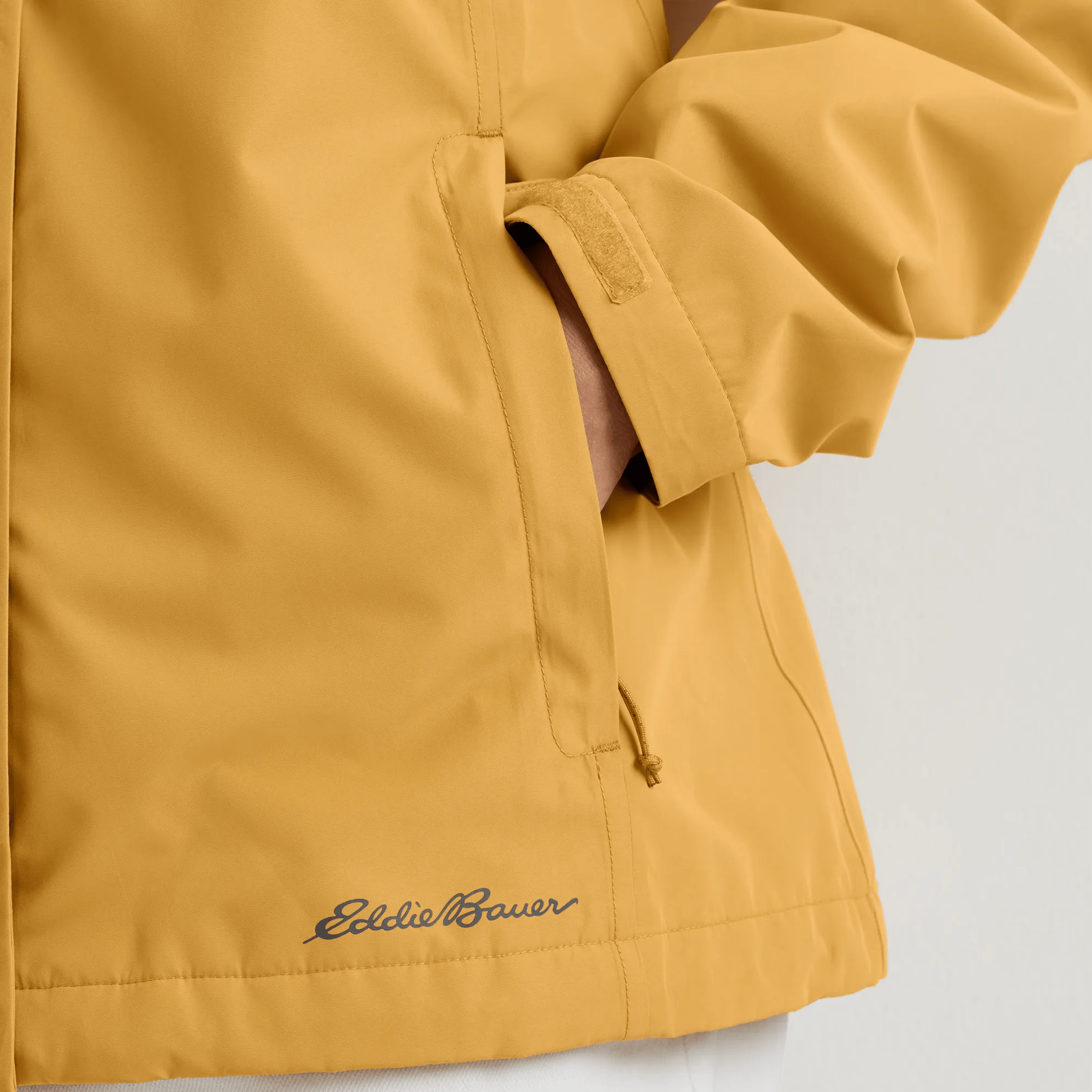 Women's Rainfoil? Waterproof Packable Hooded Rain Jacket - Image 4