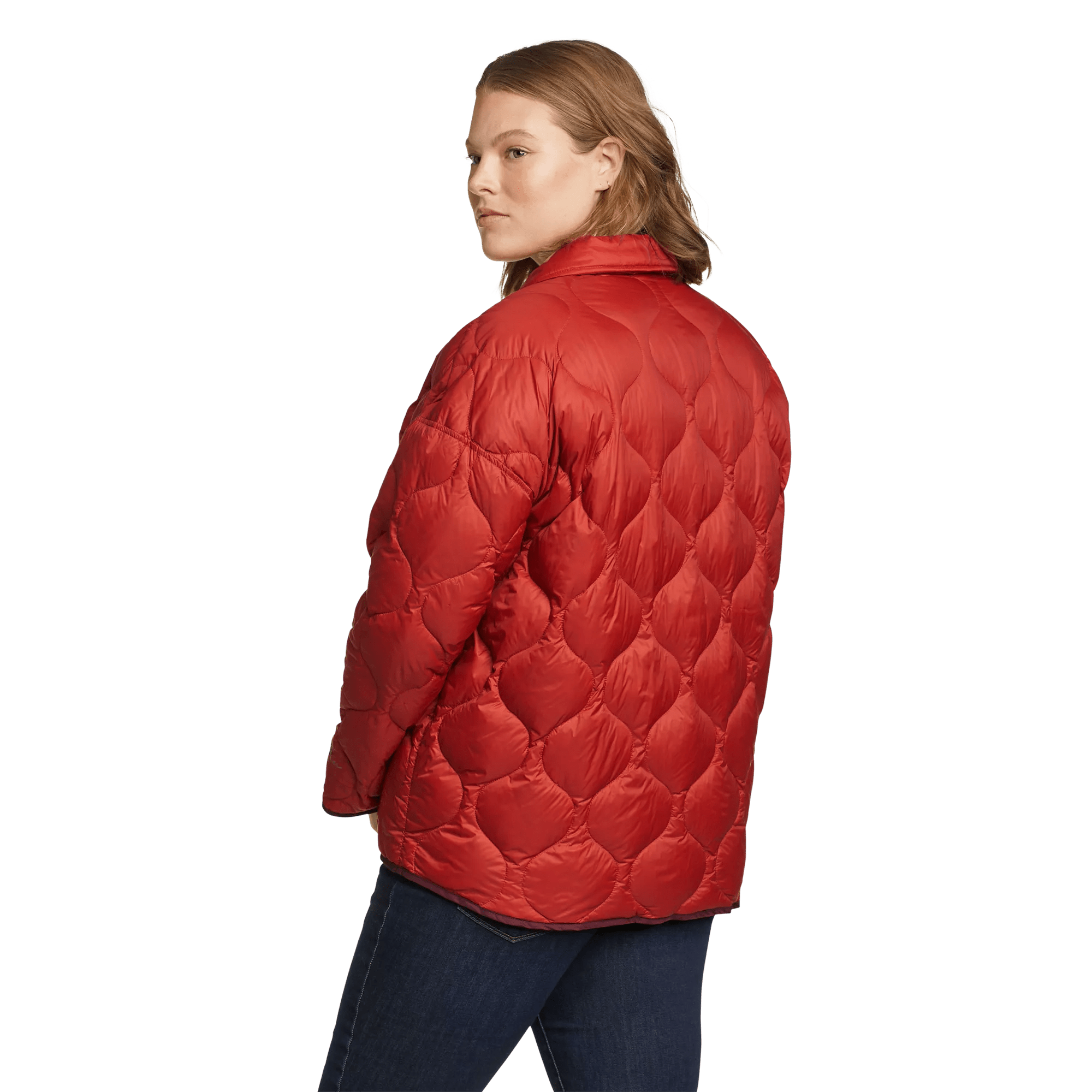 Women's CirrusLite Down Shirt Jacket - Image 2