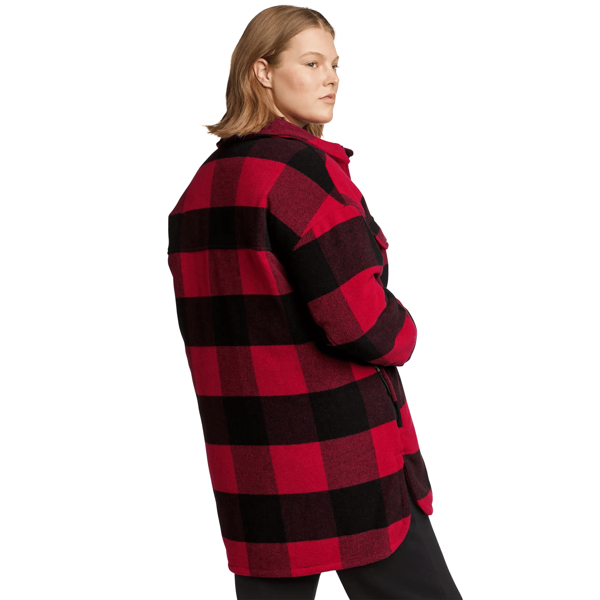 Women's Hadlock Insulated Shirt Jacket - Image 2