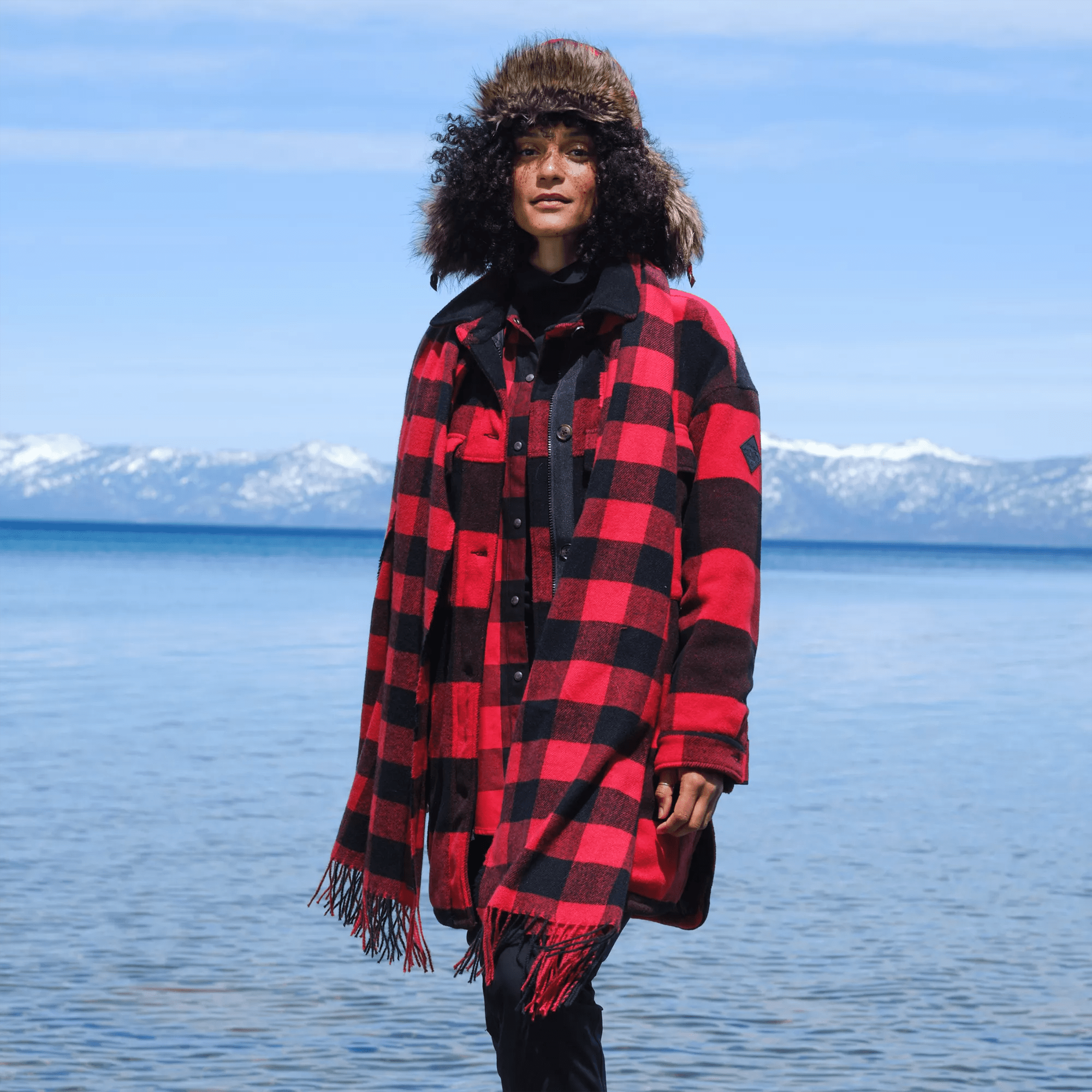 Women's Hadlock Insulated Shirt Jacket - Image 3