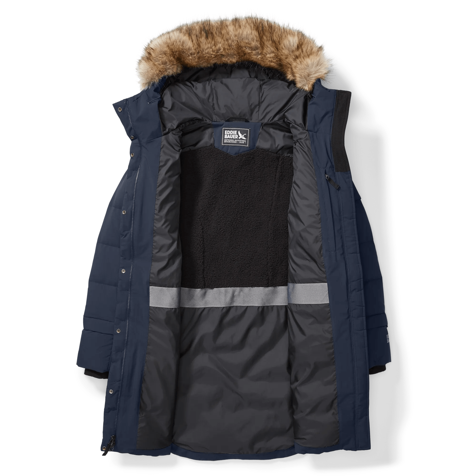 Women's Sun Valley Frost Down Hooded Parka - Image 4