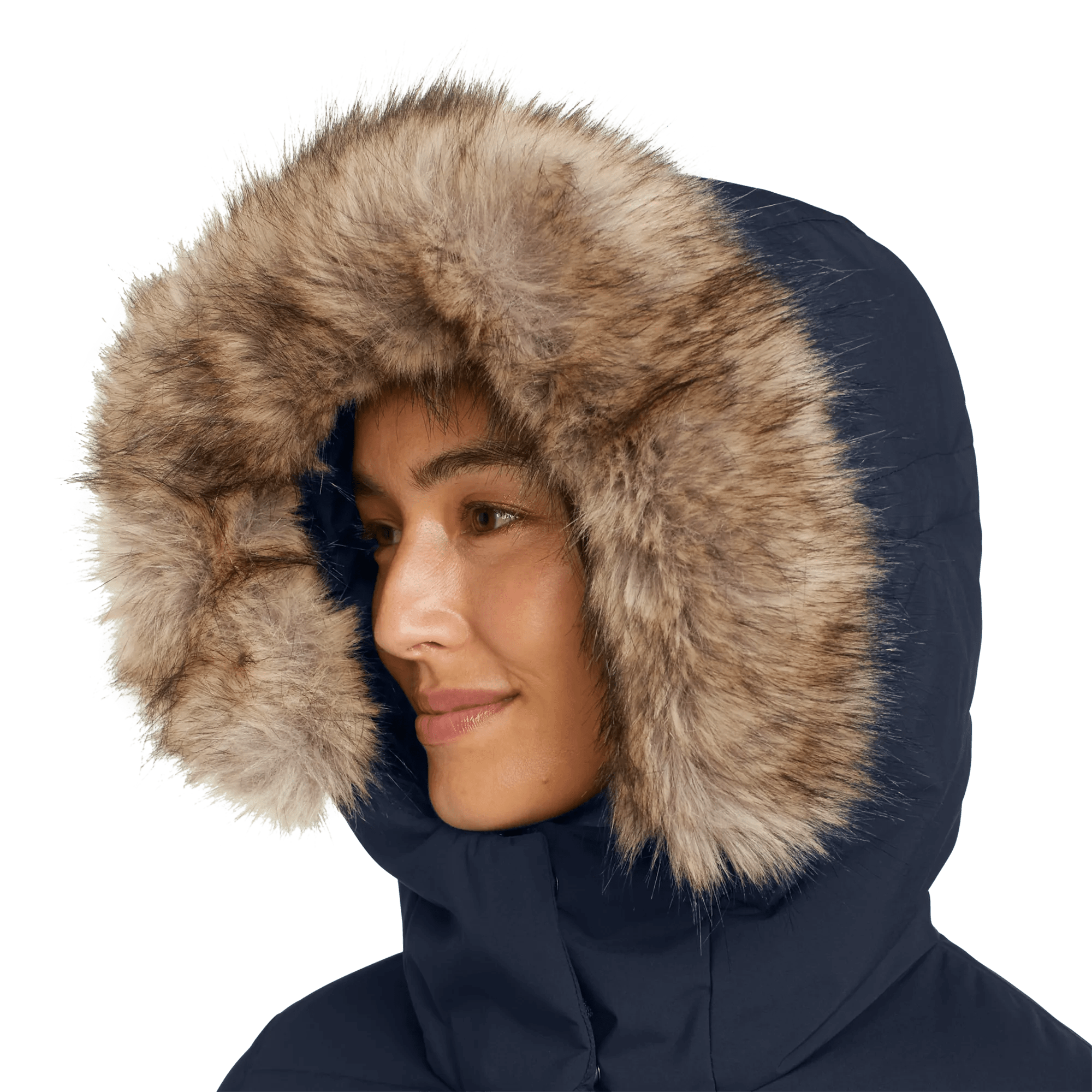 Women's Sun Valley Frost Down Hooded Parka - Image 3
