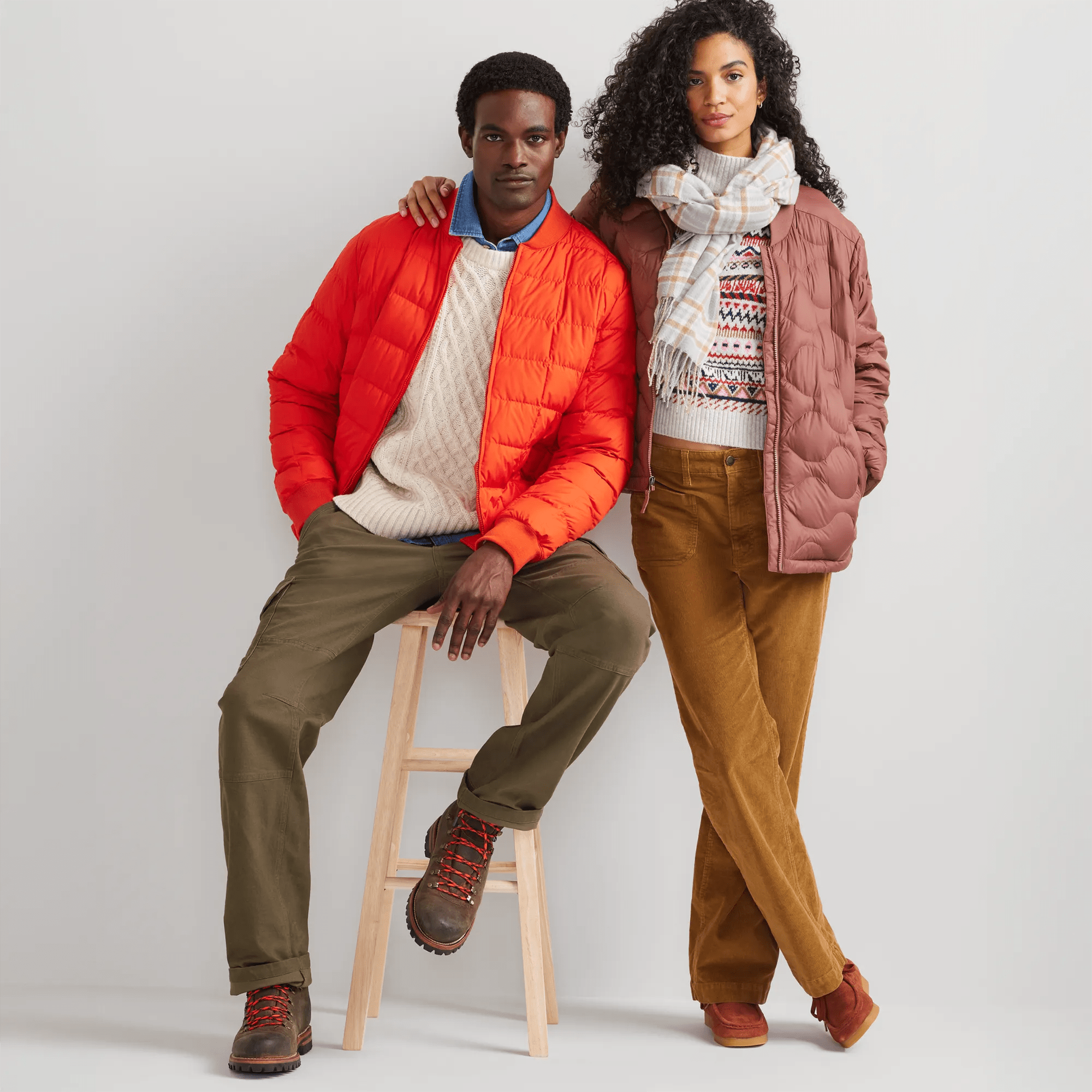 Women's Shaw Down Bomber Jacket - Image 5