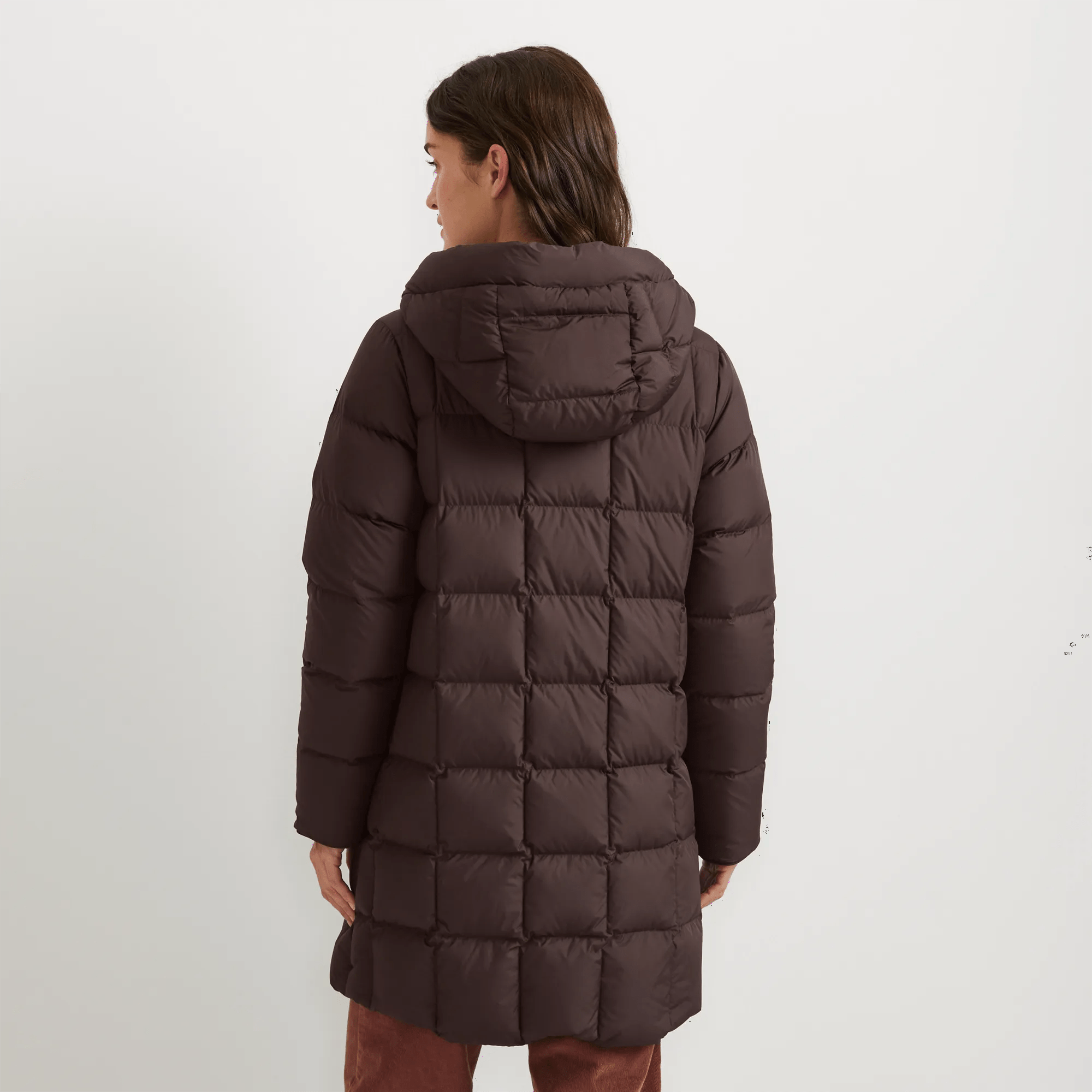 Women's Yukon Down Hooded Parka - Image 2