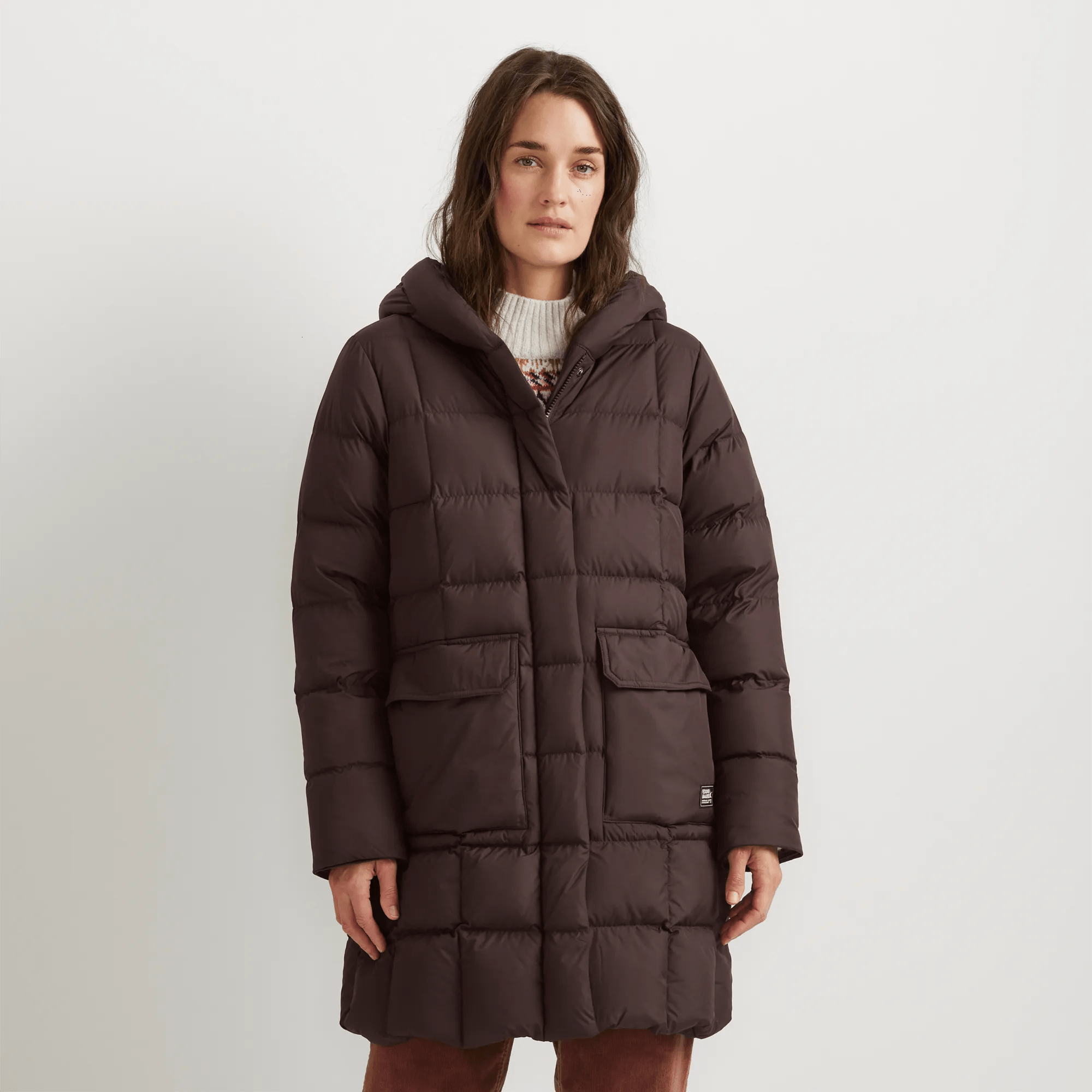 Women's Yukon Down Hooded Parka - Image 3