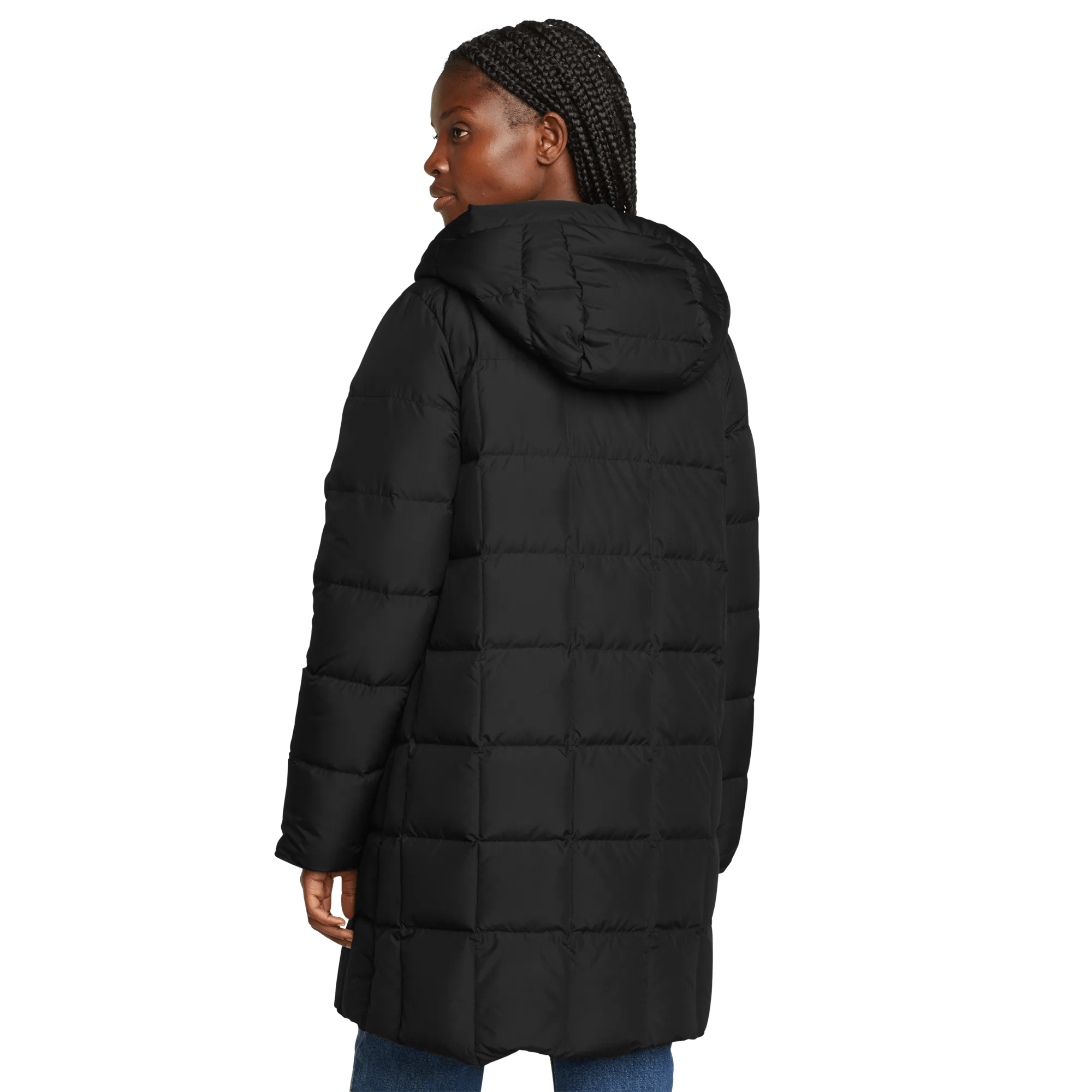 Women's Yukon Down Hooded Parka - Image 2