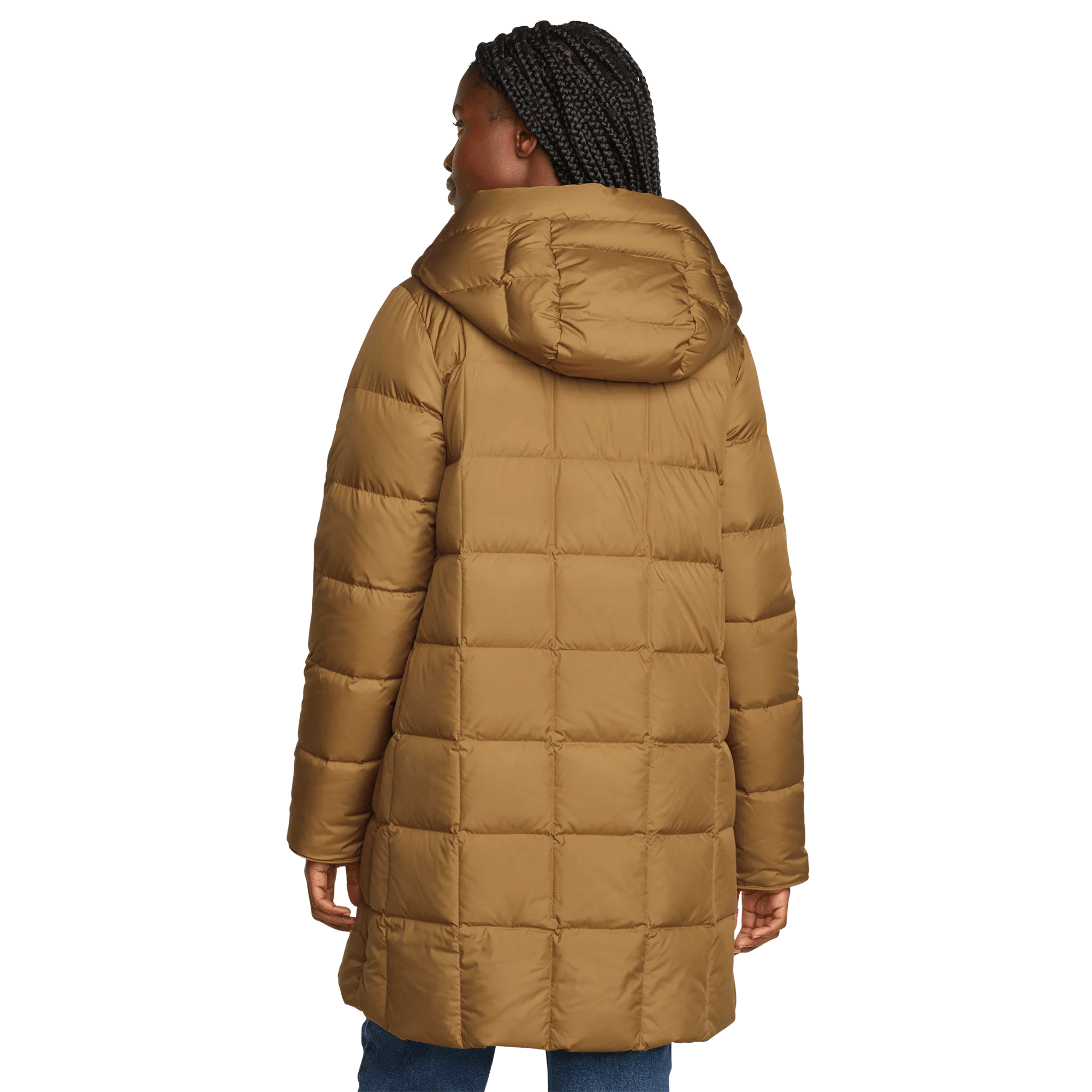 Women's Yukon Down Hooded Parka - Image 2