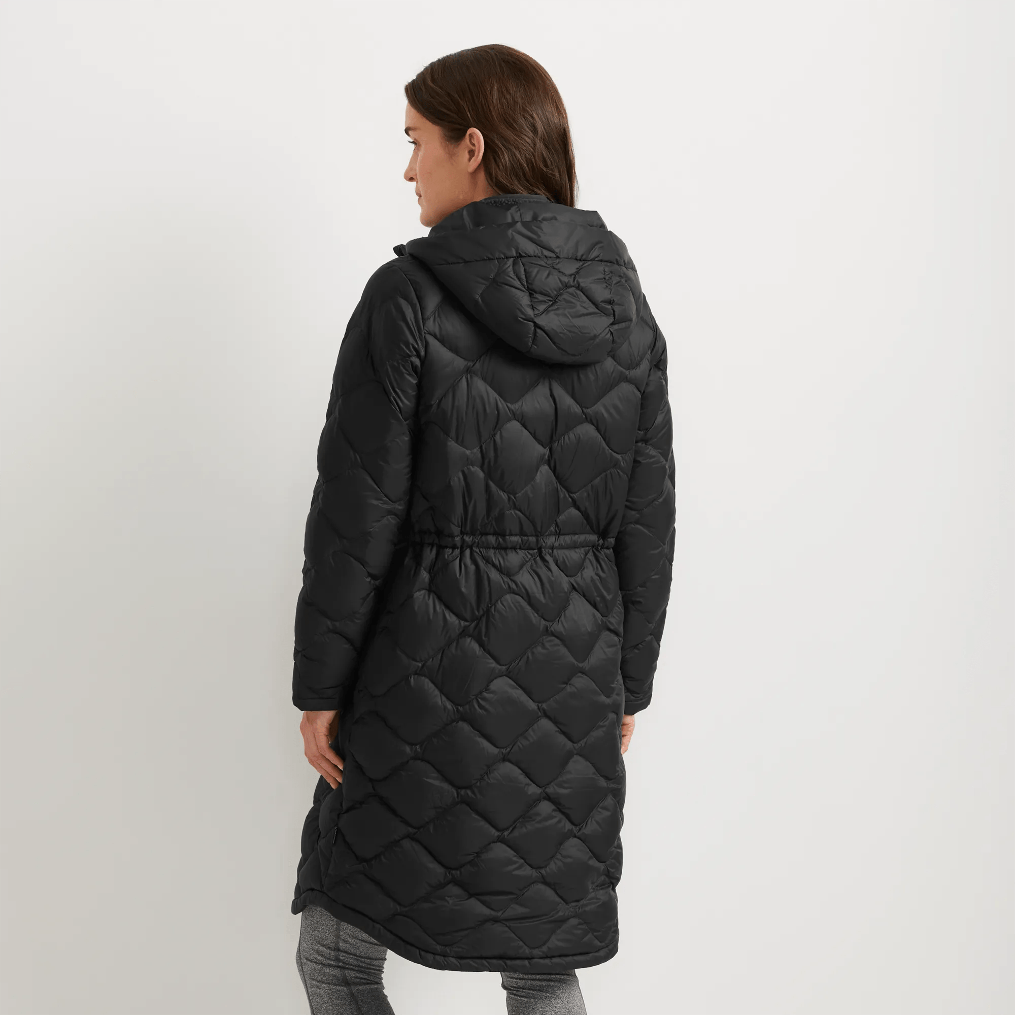 Women's Shaw Down Hooded Parka - Image 2