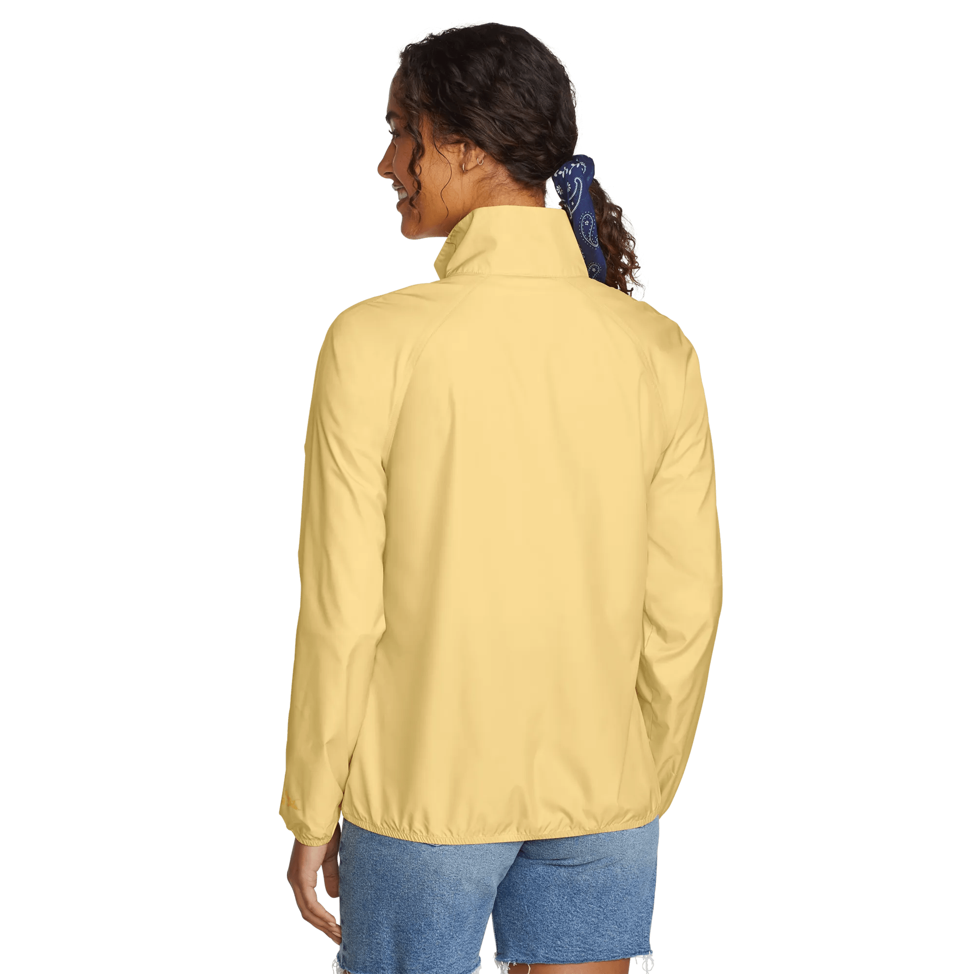 Women's Quilo Windproof Wind Jacket - Image 2