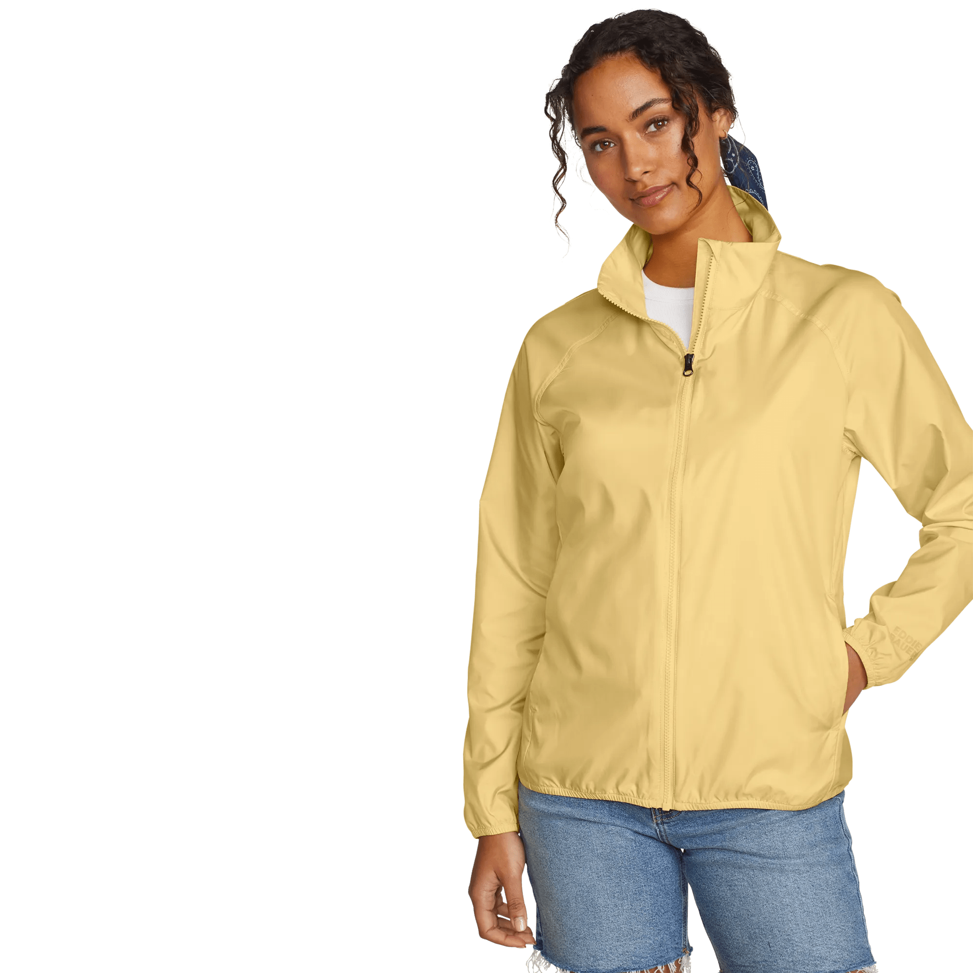 Women's Quilo Windproof Wind Jacket - Image 3