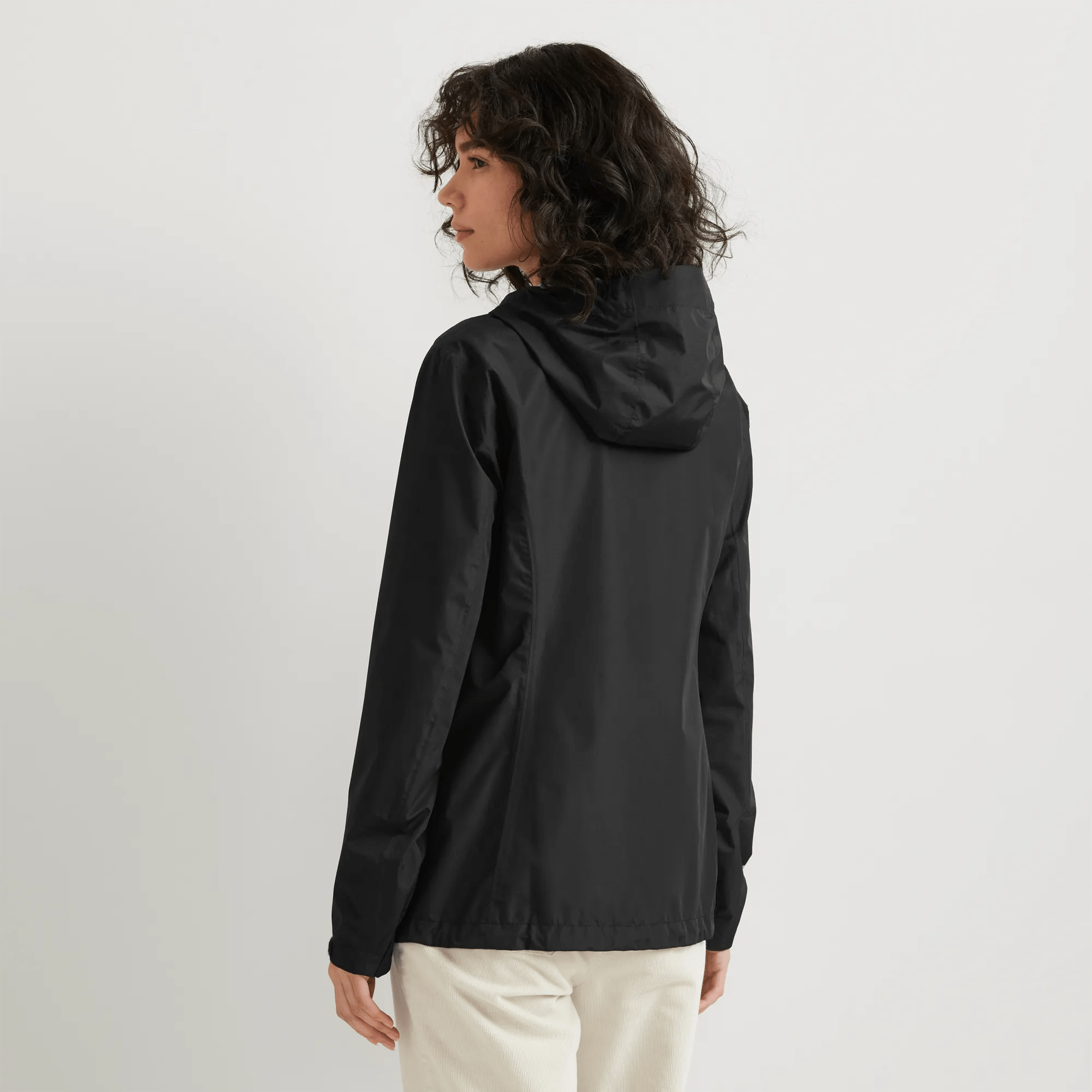 Women's RipPac? Pro Waterproof Hooded Rain Jacket - Image 2