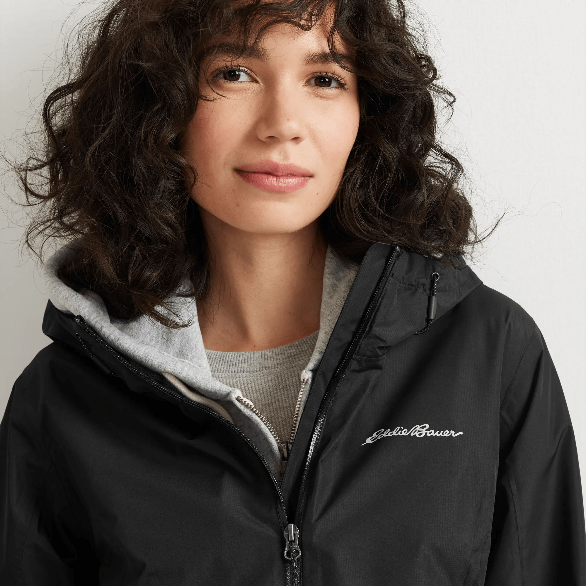 Women's RipPac? Pro Waterproof Hooded Rain Jacket - Image 3