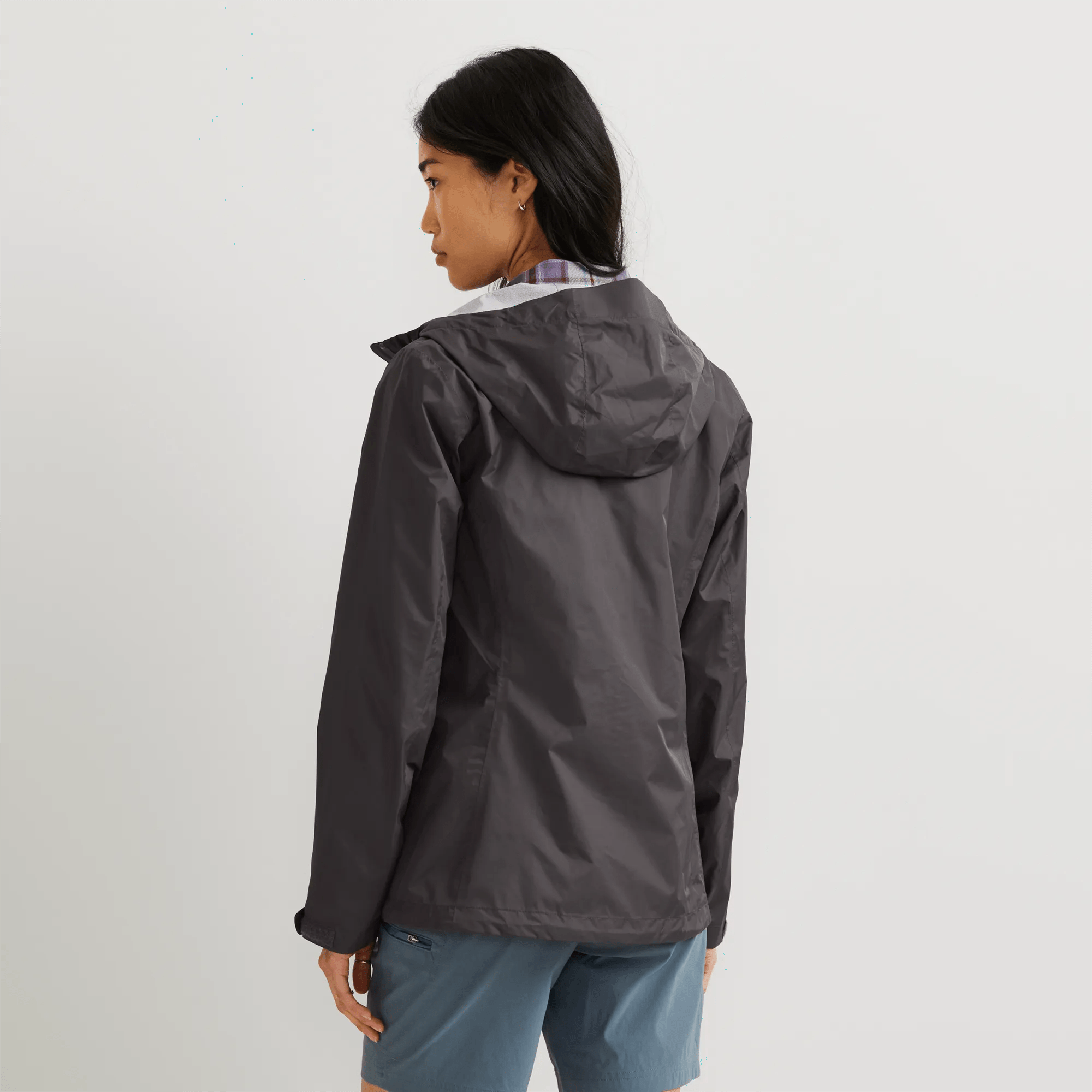 Women's RipPac? Pro Waterproof Hooded Rain Jacket - Image 2