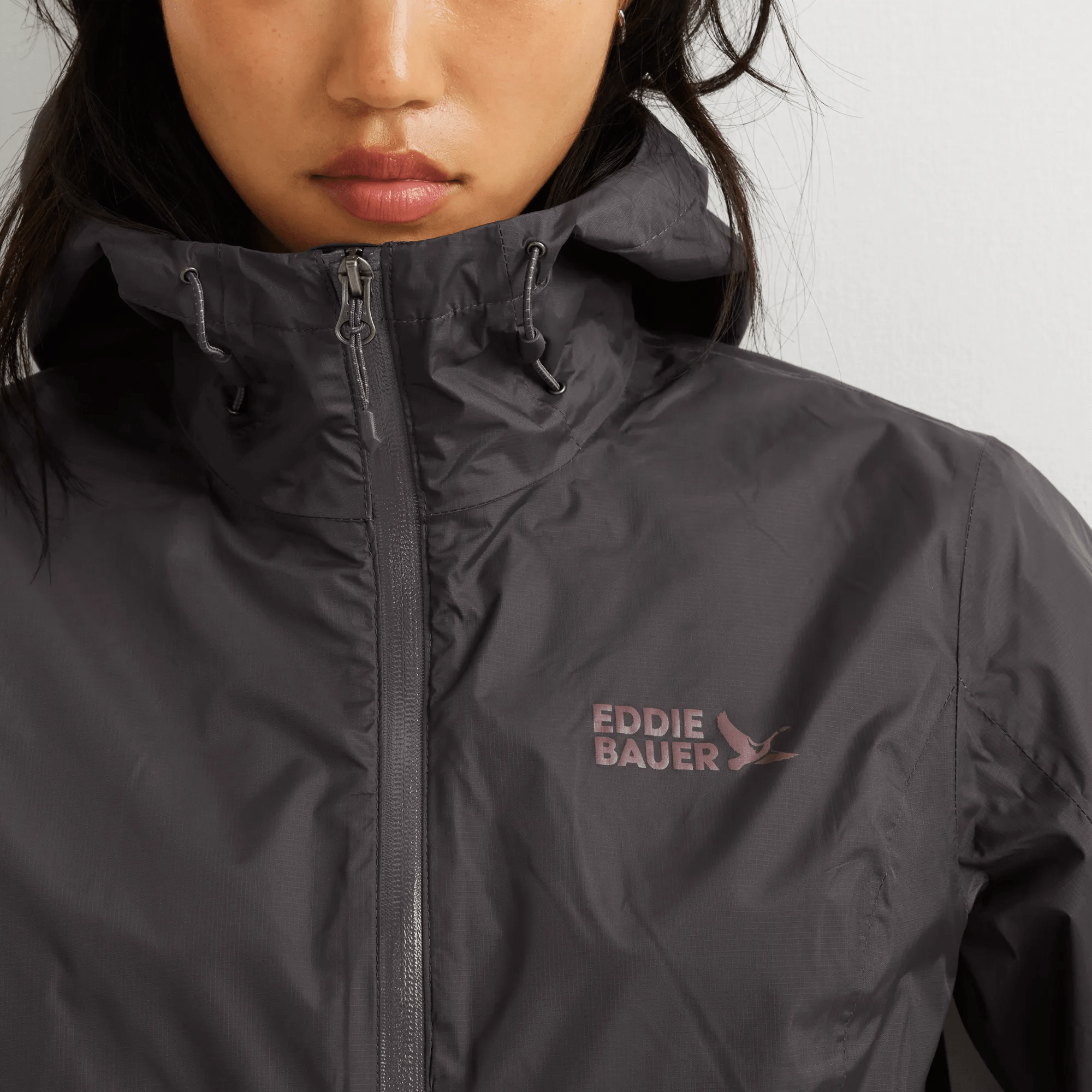 Women's RipPac? Pro Waterproof Hooded Rain Jacket - Image 3