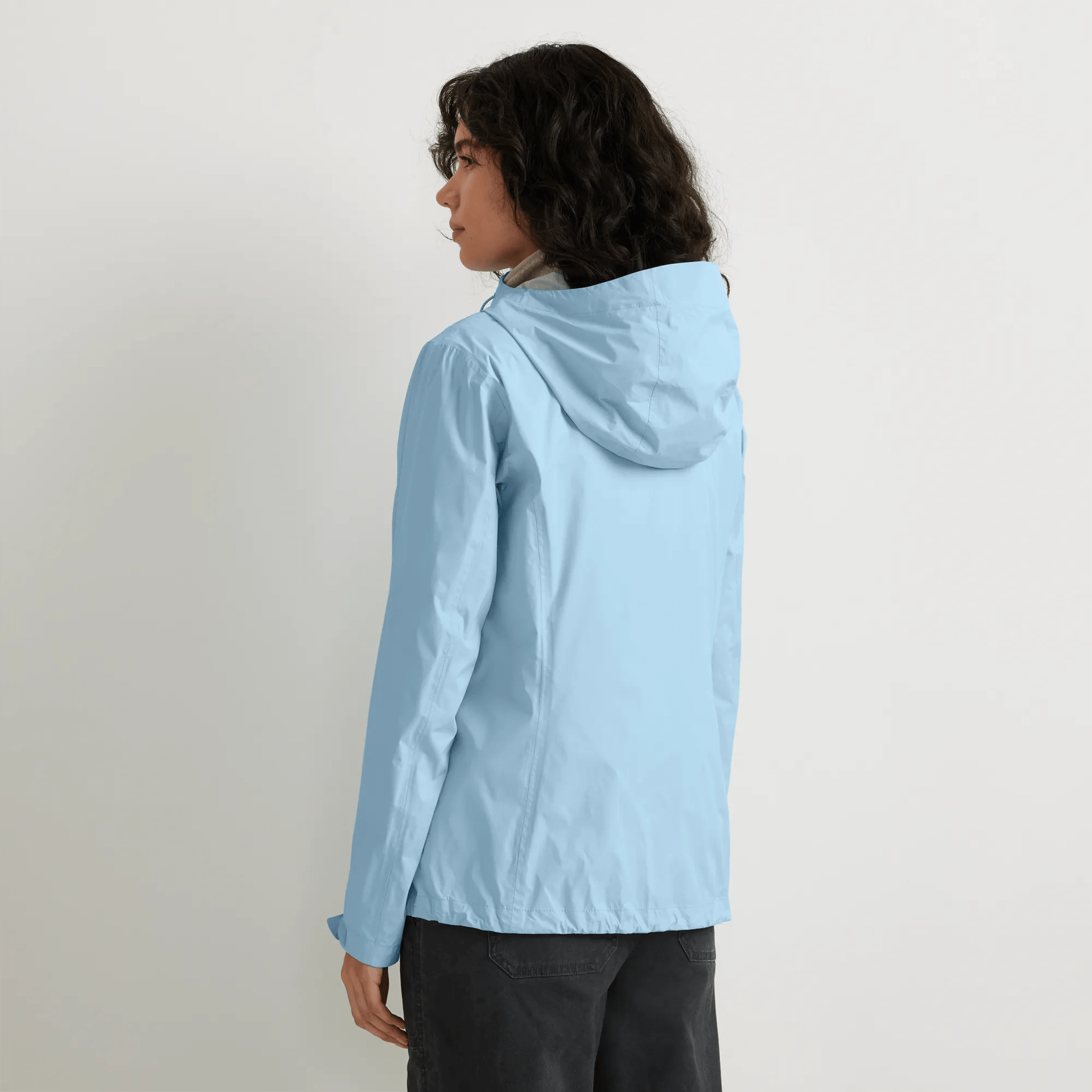 Women's RipPac? Pro Waterproof Hooded Rain Jacket - Image 2