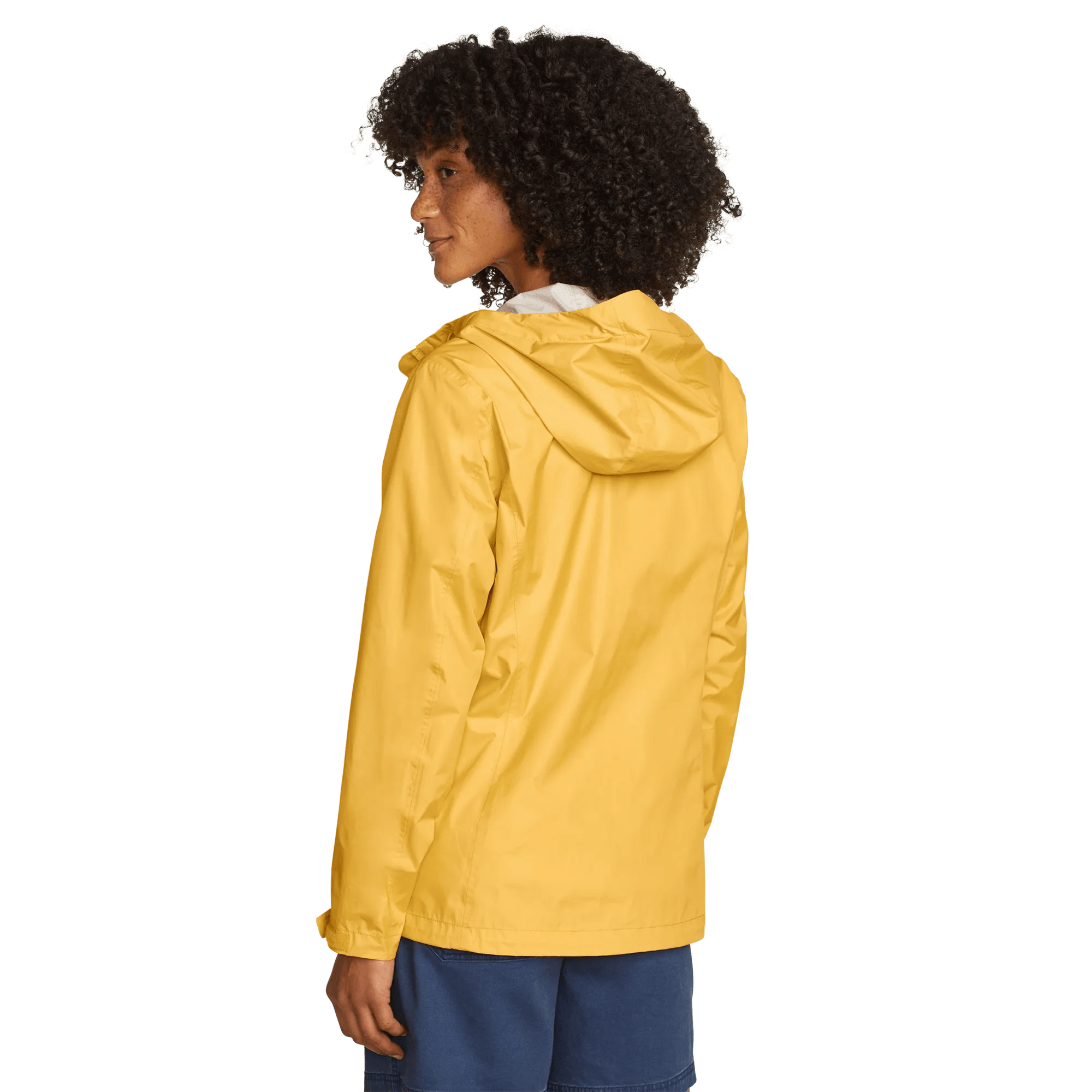 Women's RipPac? Pro Waterproof Hooded Rain Jacket - Image 2