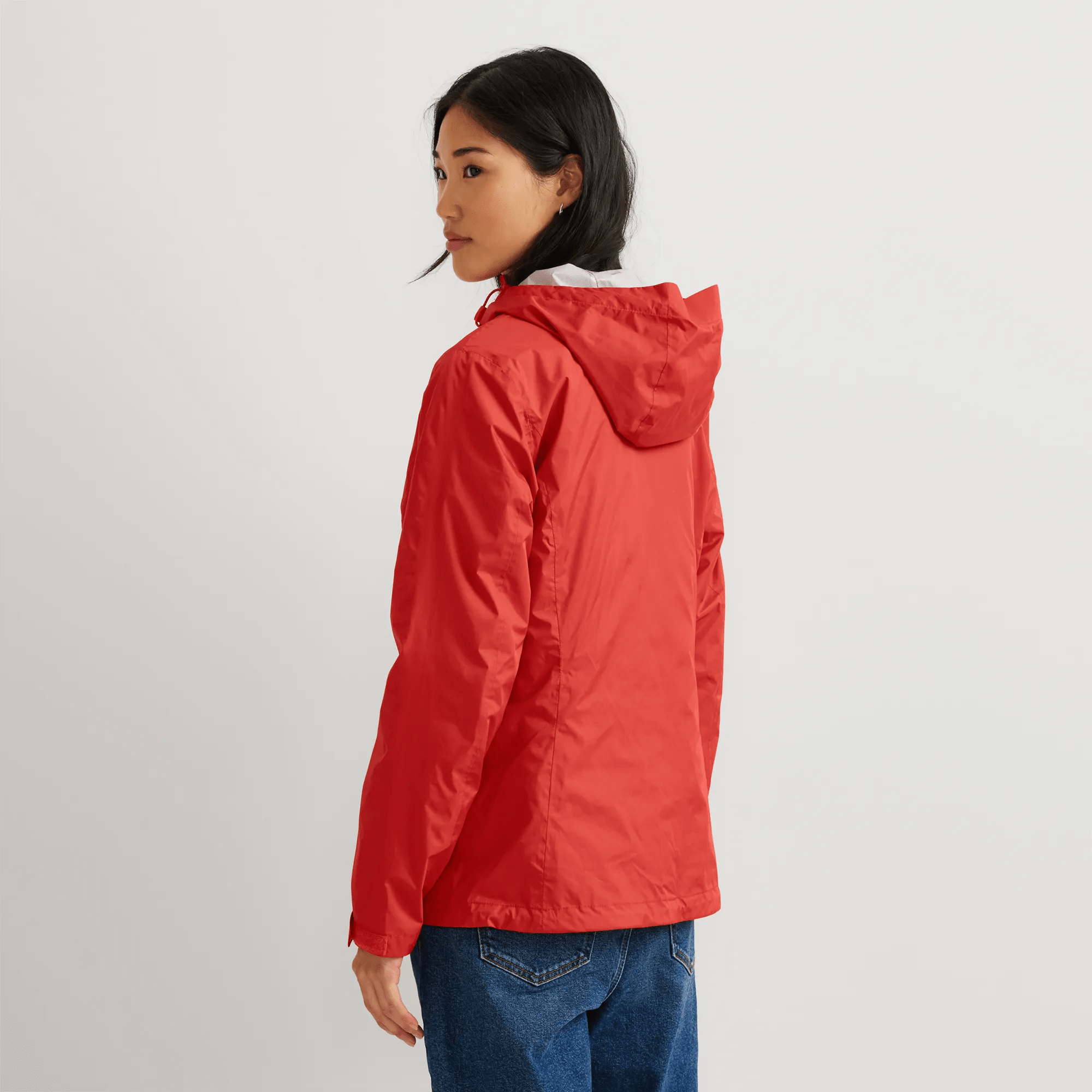 Women's RipPac? Pro Waterproof Hooded Rain Jacket - Image 2