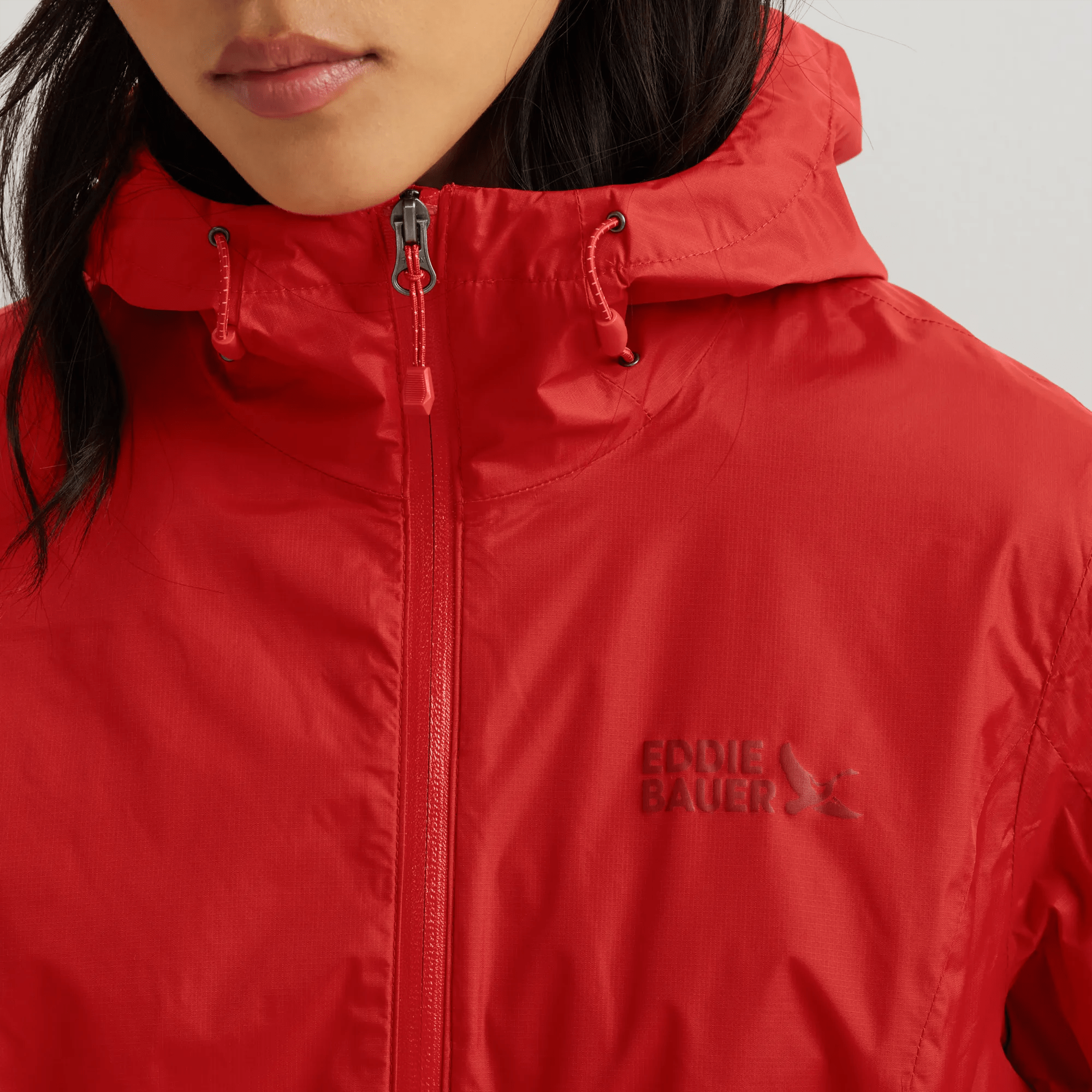 Women's RipPac? Pro Waterproof Hooded Rain Jacket - Image 3