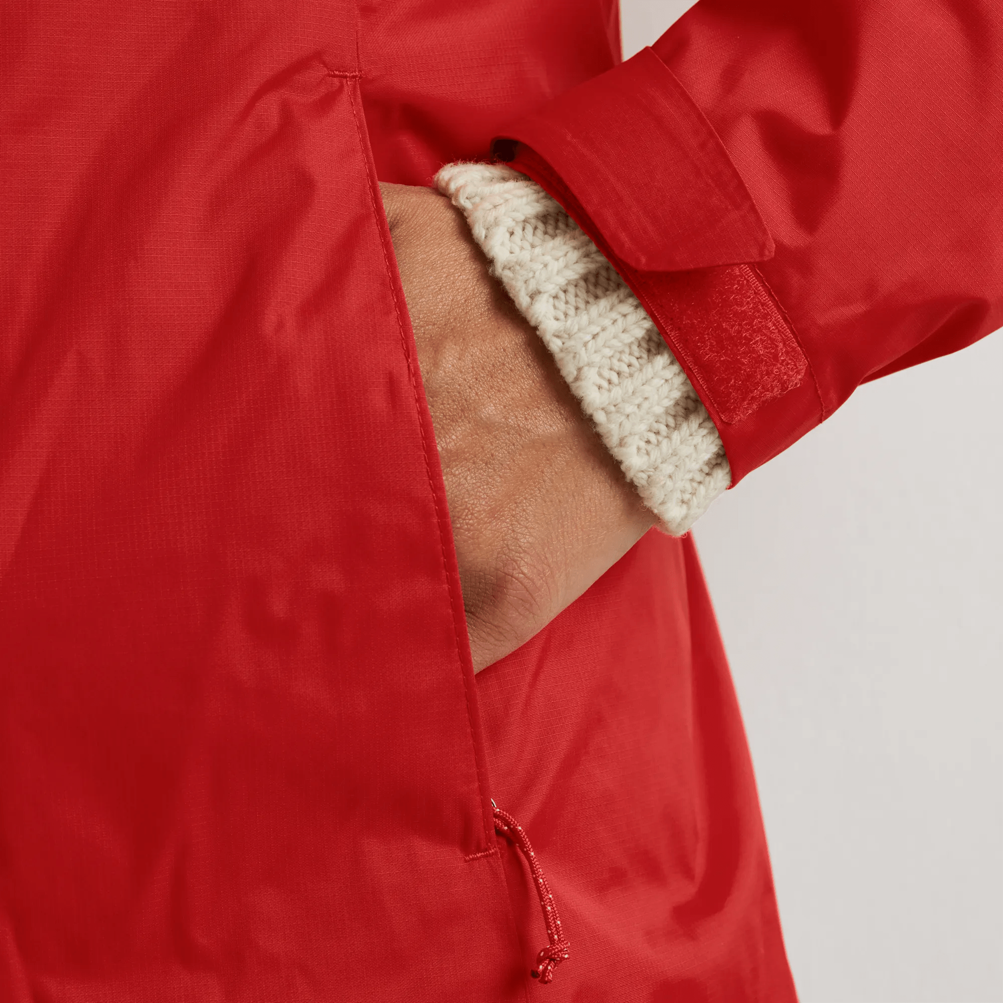Women's RipPac? Pro Waterproof Hooded Rain Jacket - Image 4