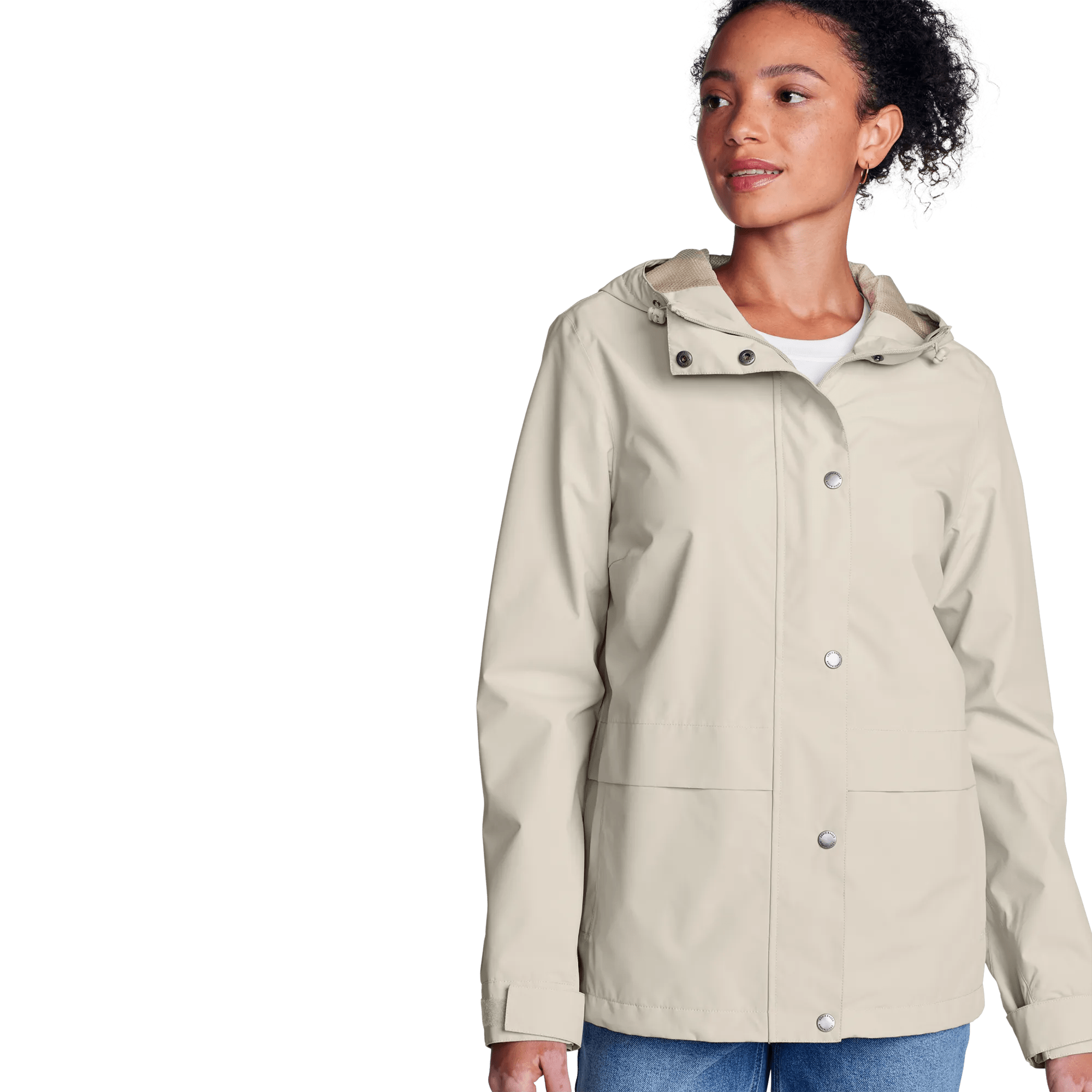 Women's Rainfoil? Storm Waterproof Hooded Jacket - Image 3