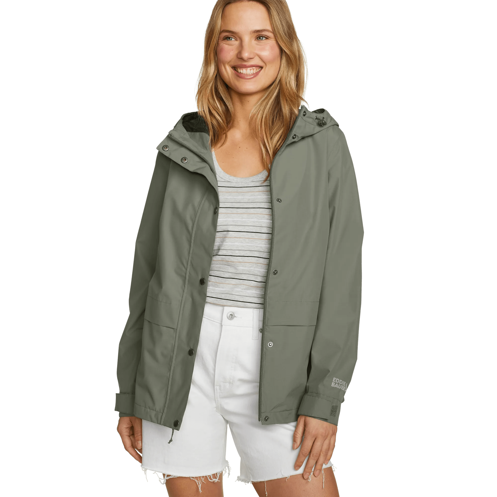 Women's Rainfoil? Storm Waterproof Hooded Jacket - Image 3
