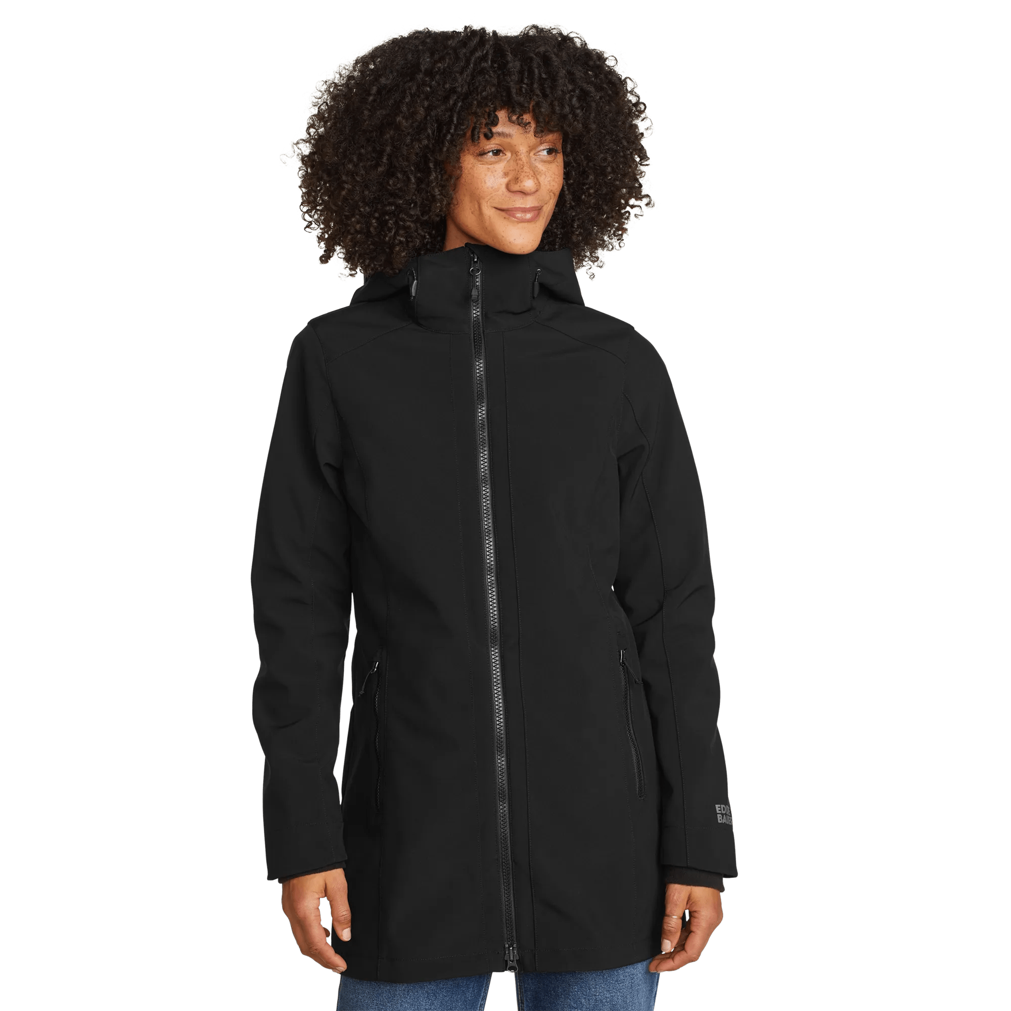 Women's Point Vista Hooded Parka - Image 3