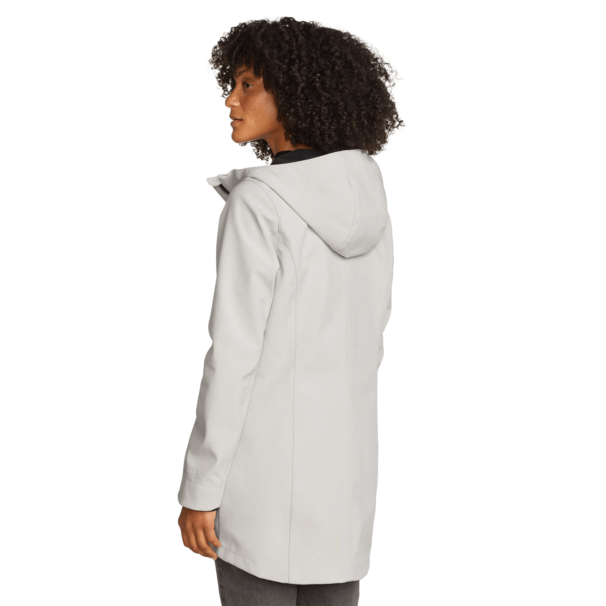 Women's Point Vista Hooded Parka - Image 2