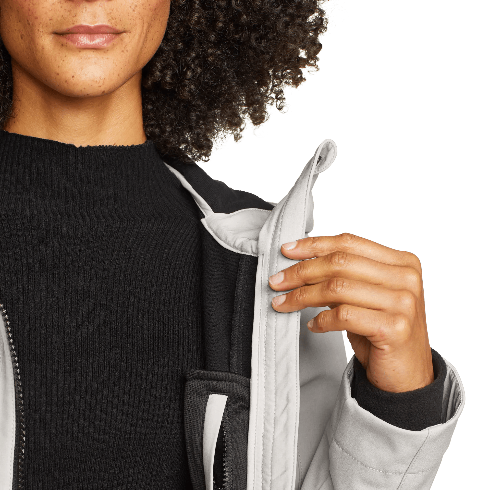 Women's Point Vista Hooded Parka - Image 4