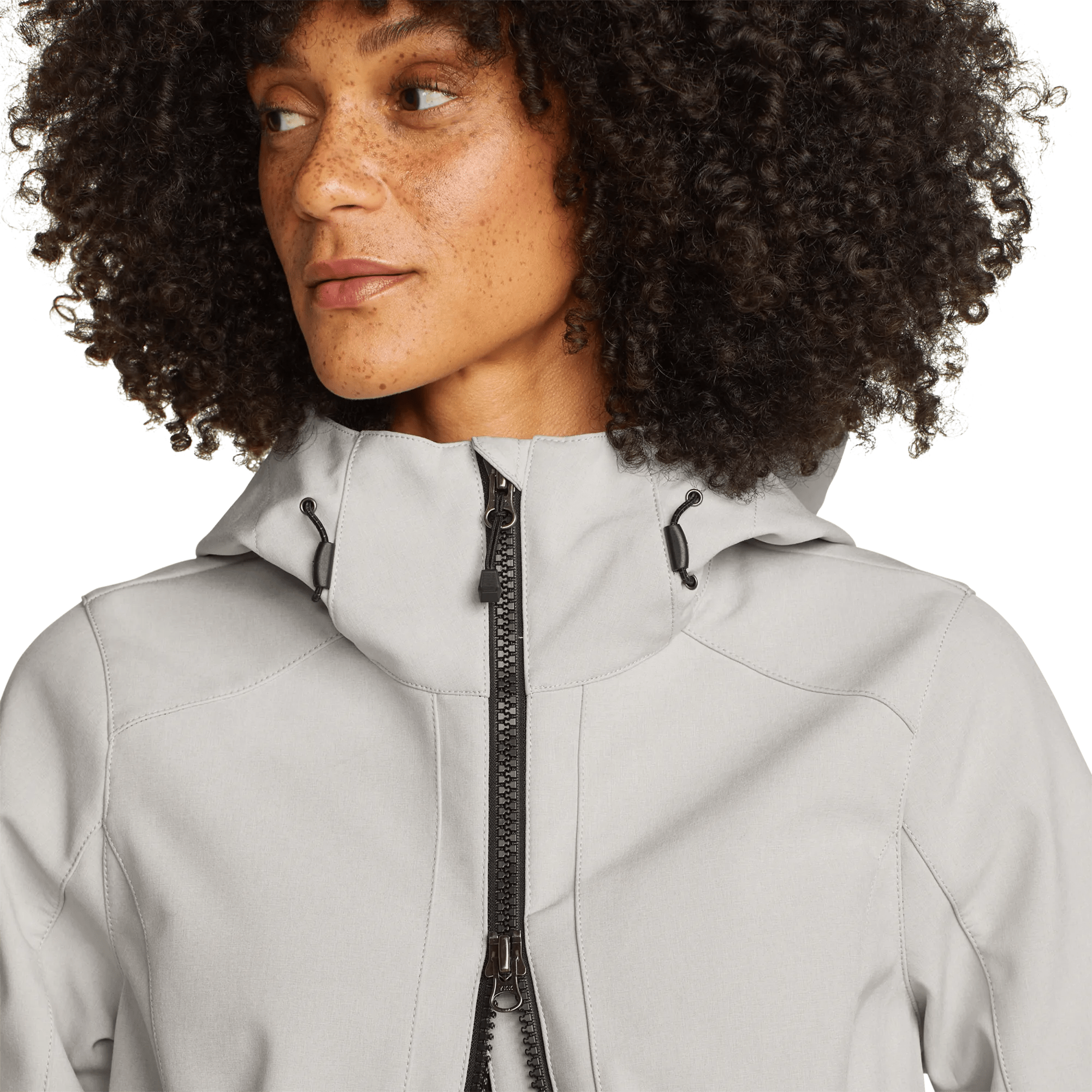 Women's Point Vista Hooded Parka - Image 5